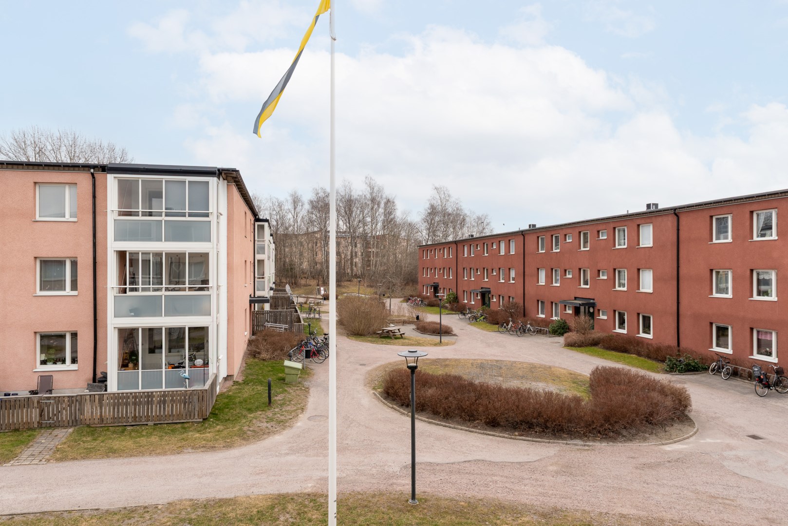 Bostadsbild från Benvägen 18, Såld i Bjurhovda, Västerås