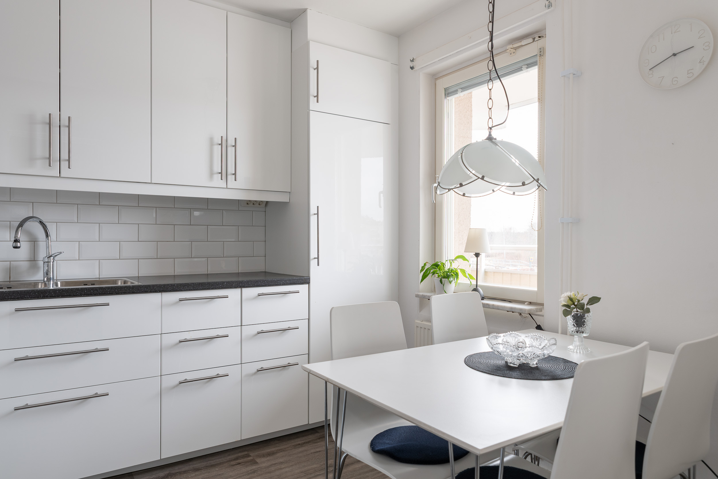 Bostadsbild från Benvägen 18, Såld i Bjurhovda, Västerås