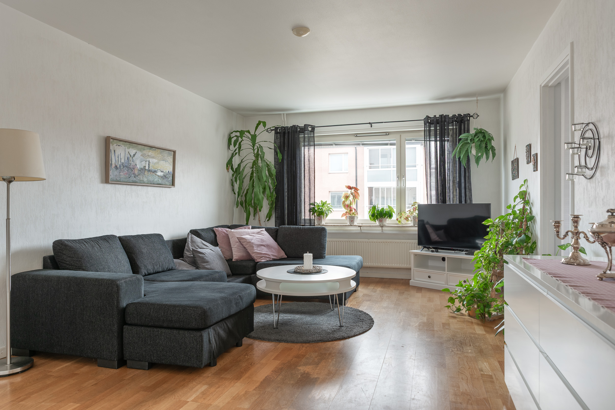 Bostadsbild från Benvägen 18, Såld i Bjurhovda, Västerås