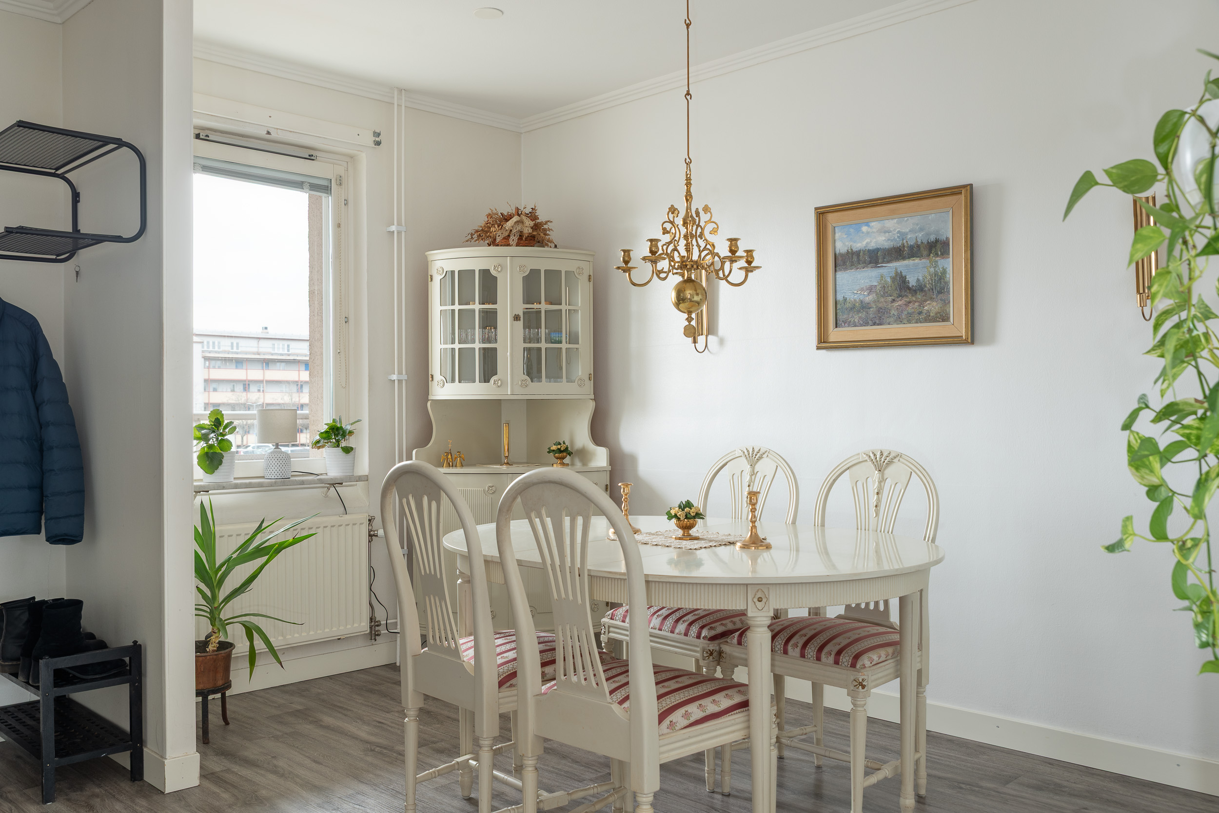 Bostadsbild från Benvägen 18, Såld i Bjurhovda, Västerås