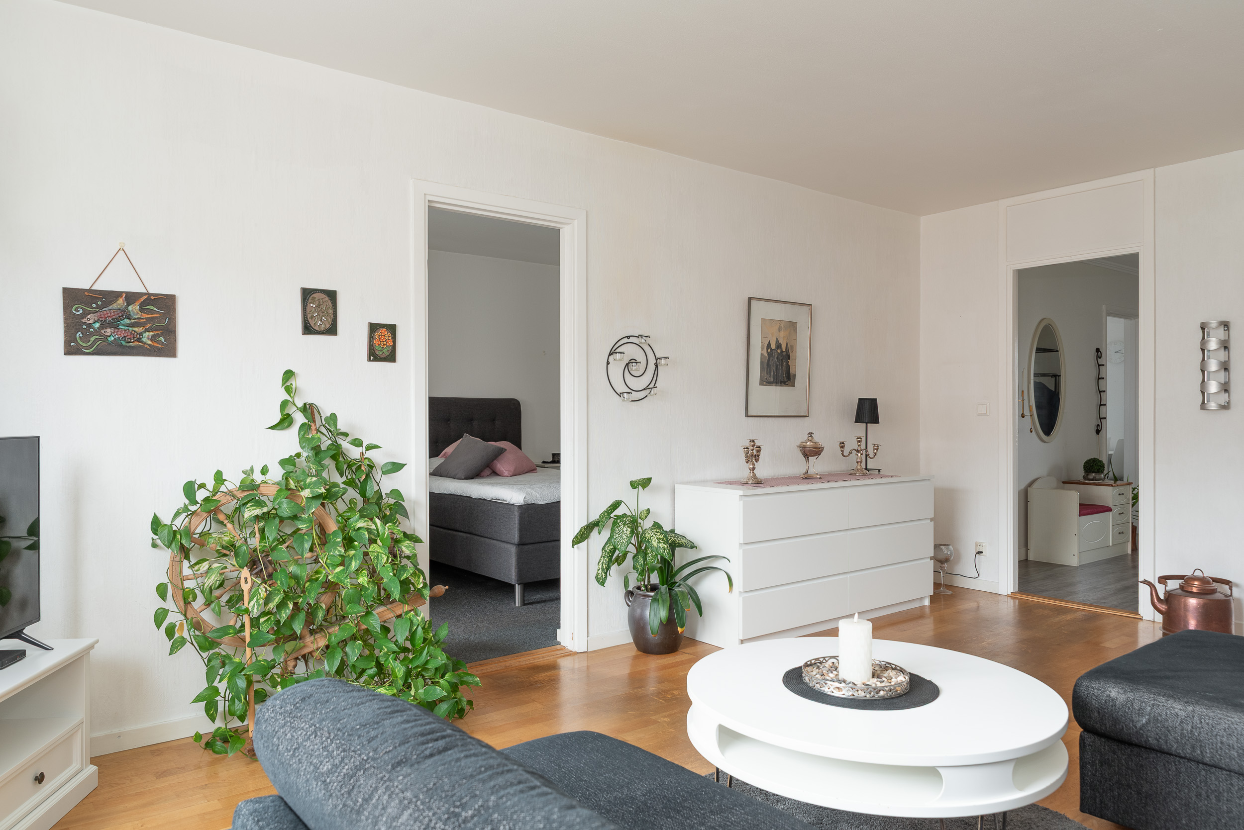 Bostadsbild från Benvägen 18, Såld i Bjurhovda, Västerås