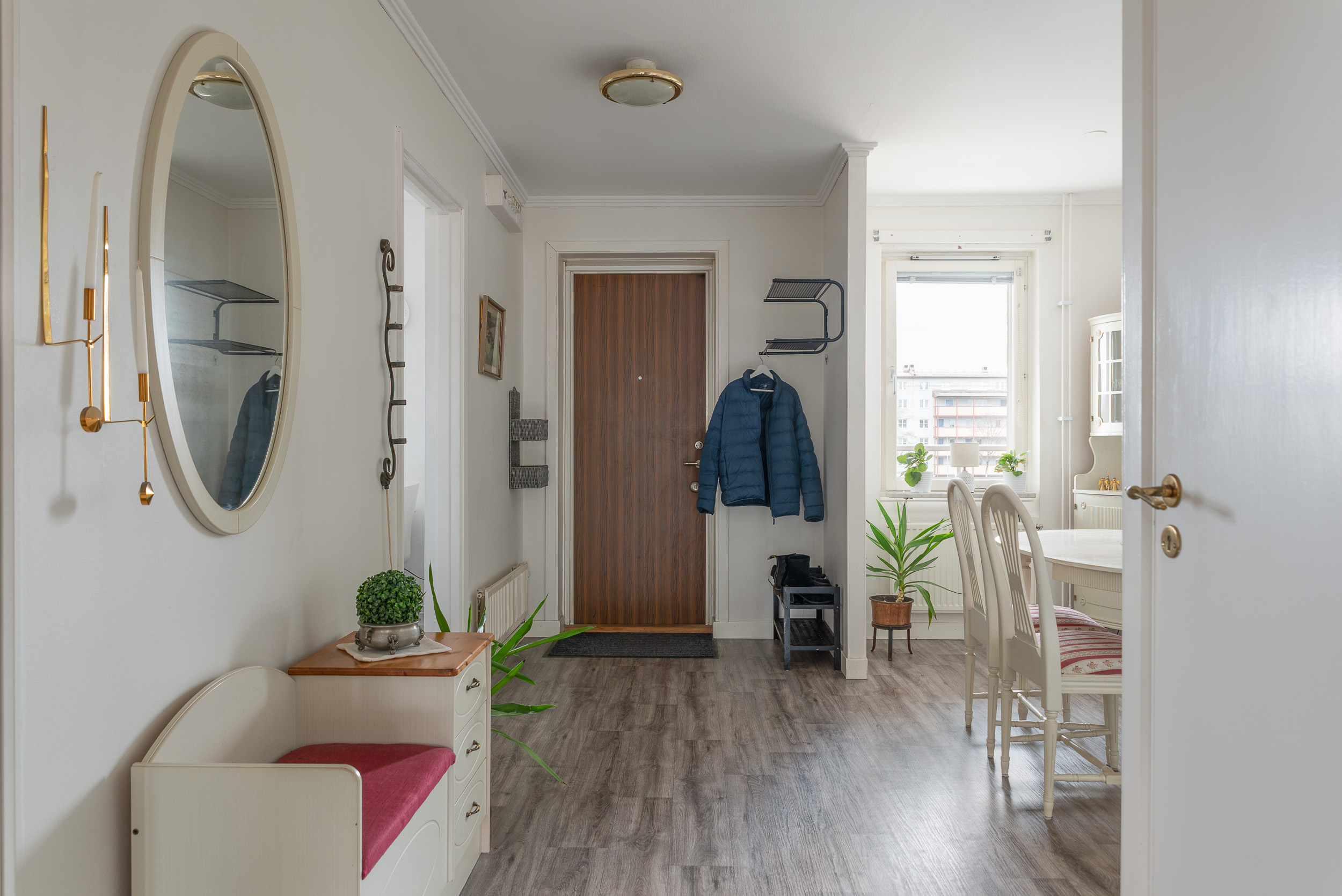 Bostadsbild från Benvägen 18, Såld i Bjurhovda, Västerås