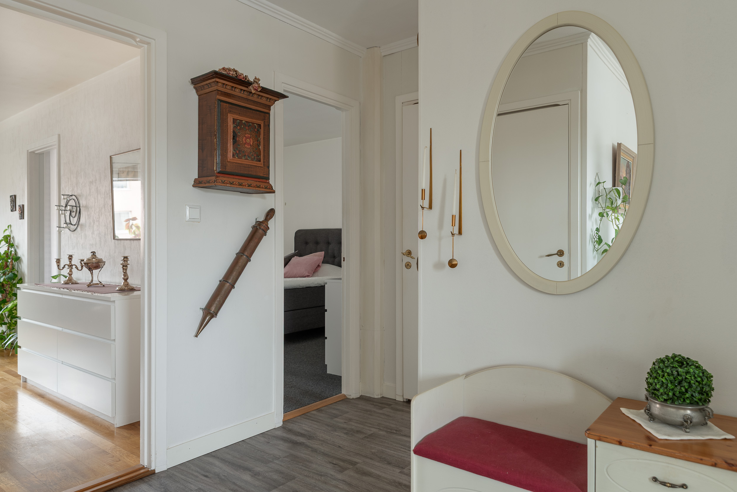 Bostadsbild från Benvägen 18, Såld i Bjurhovda, Västerås