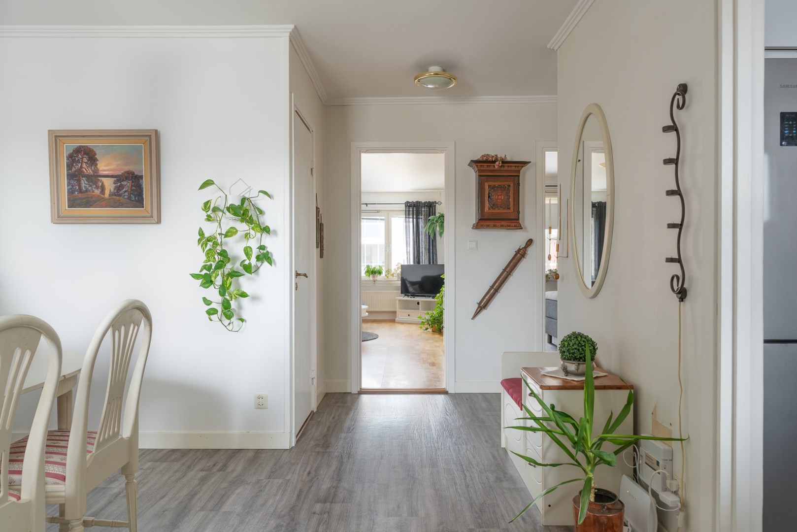 Bostadsbild från Benvägen 18, Såld i Bjurhovda, Västerås