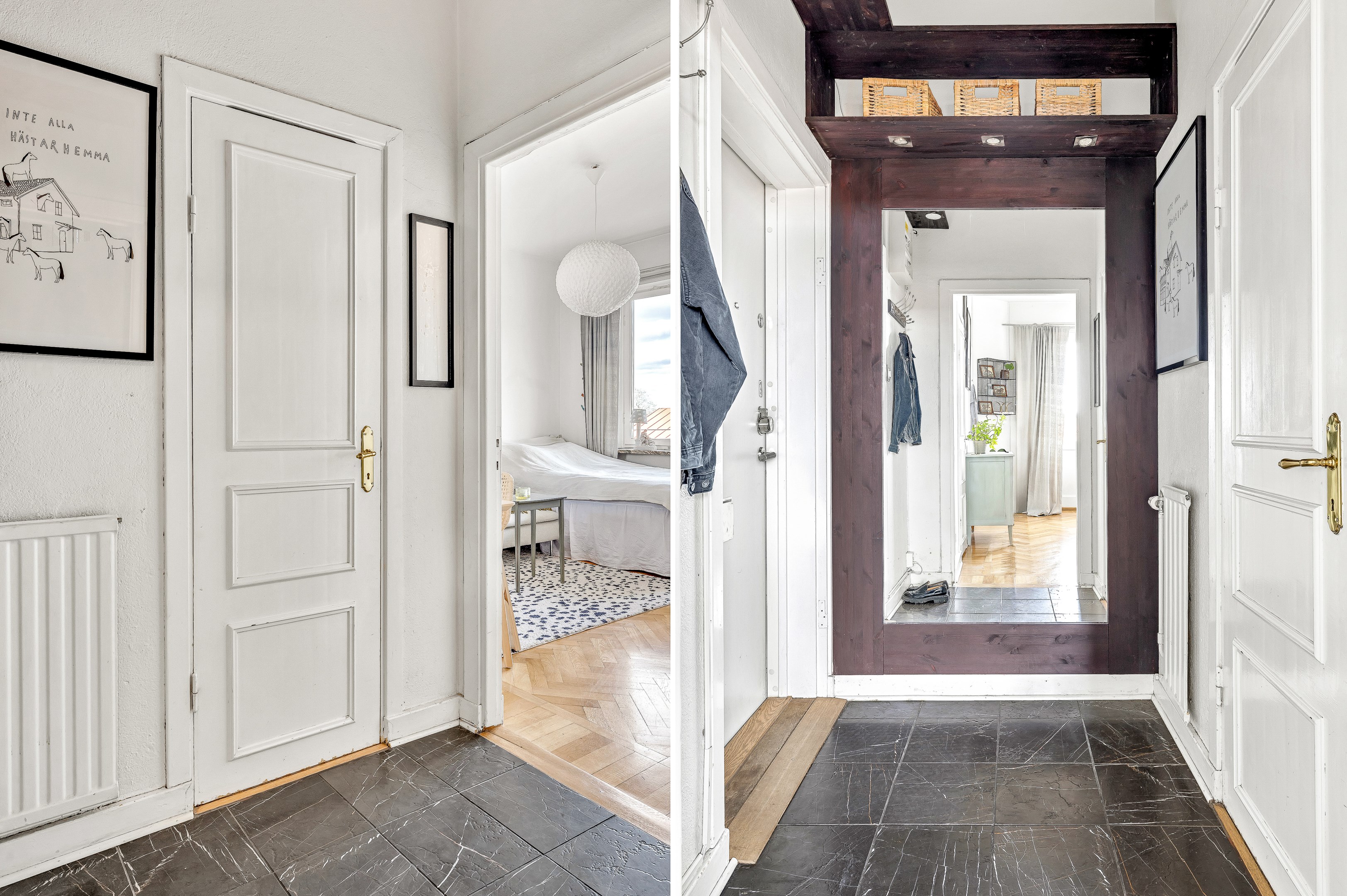 Bostadsbild från Kyrkogårdsgatan 23, Till salu i Öfre Slotts, Uppsala