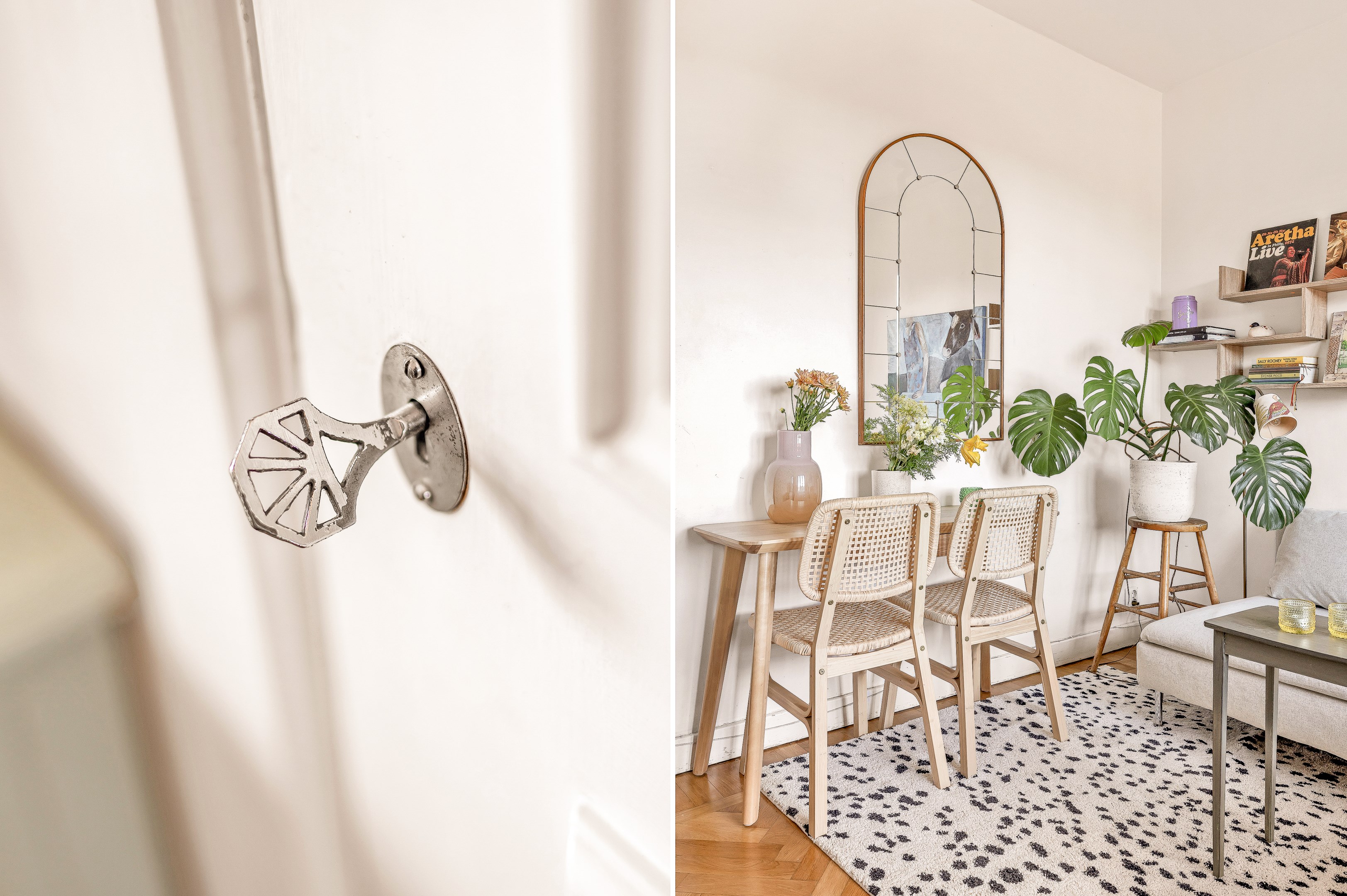 Bostadsbild från Kyrkogårdsgatan 23, Till salu i Öfre Slotts, Uppsala