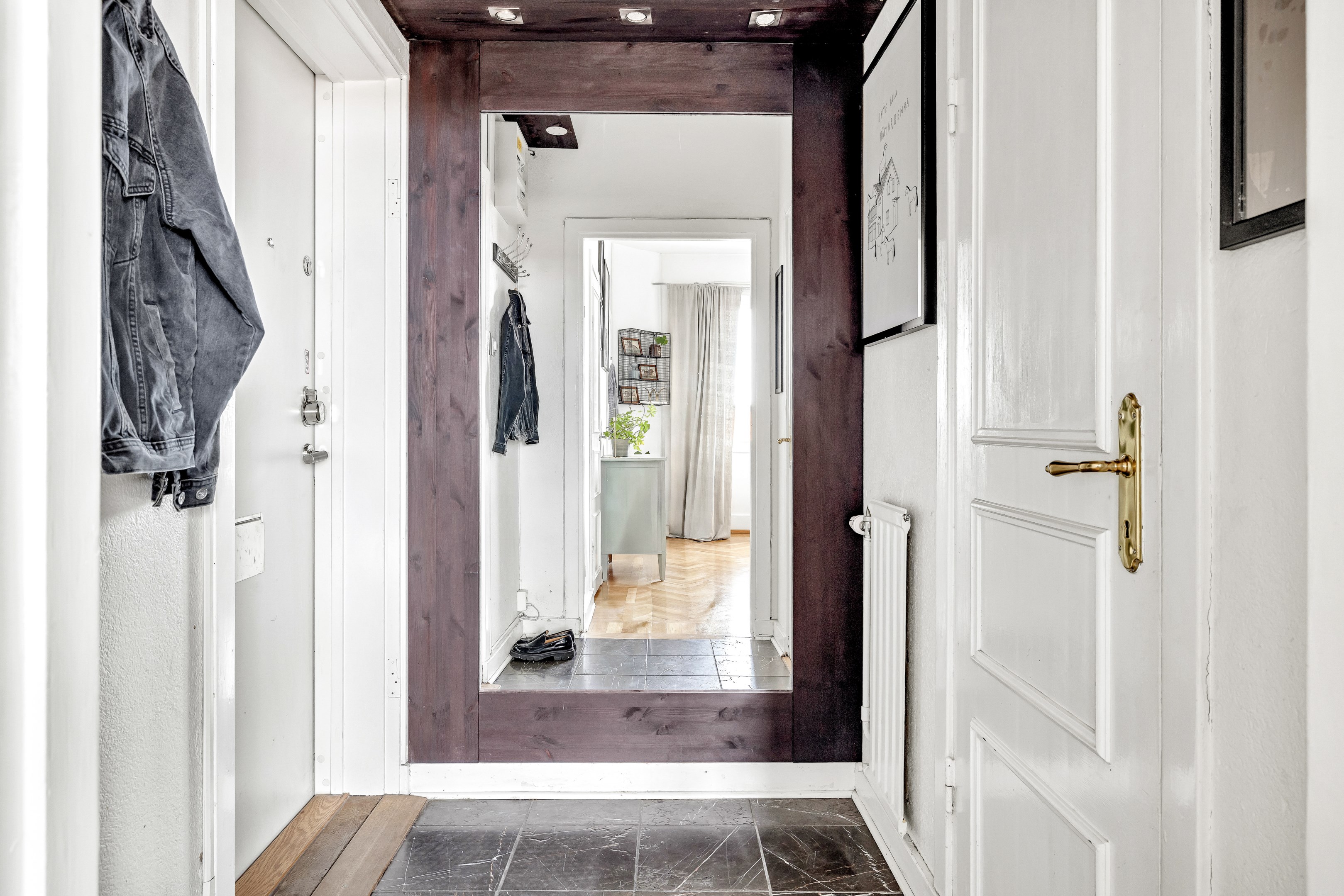 Bostadsbild från Kyrkogårdsgatan 23, Till salu i Öfre Slotts, Uppsala