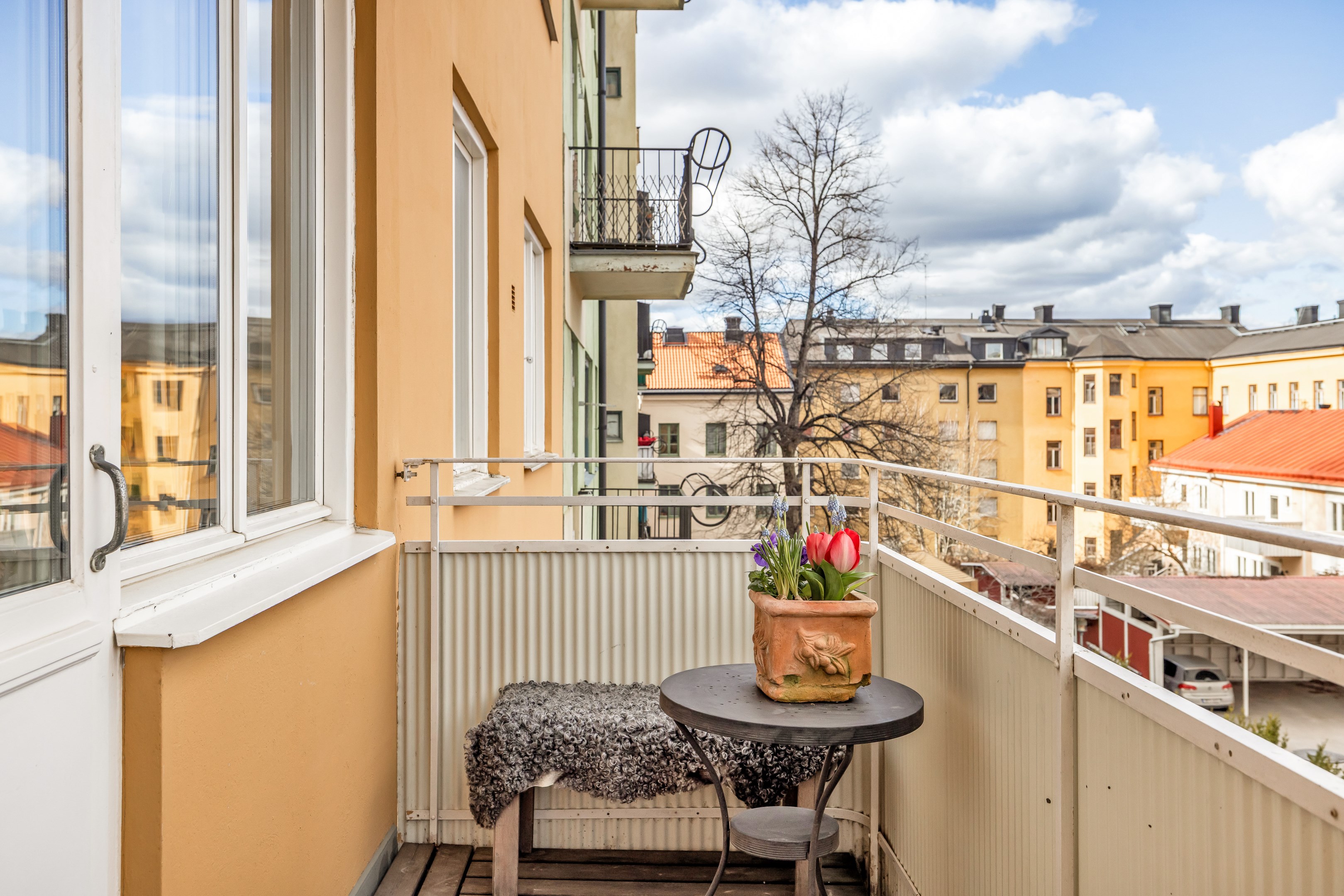 Bostadsbild från Kyrkogårdsgatan 23, Till salu i Öfre Slotts, Uppsala