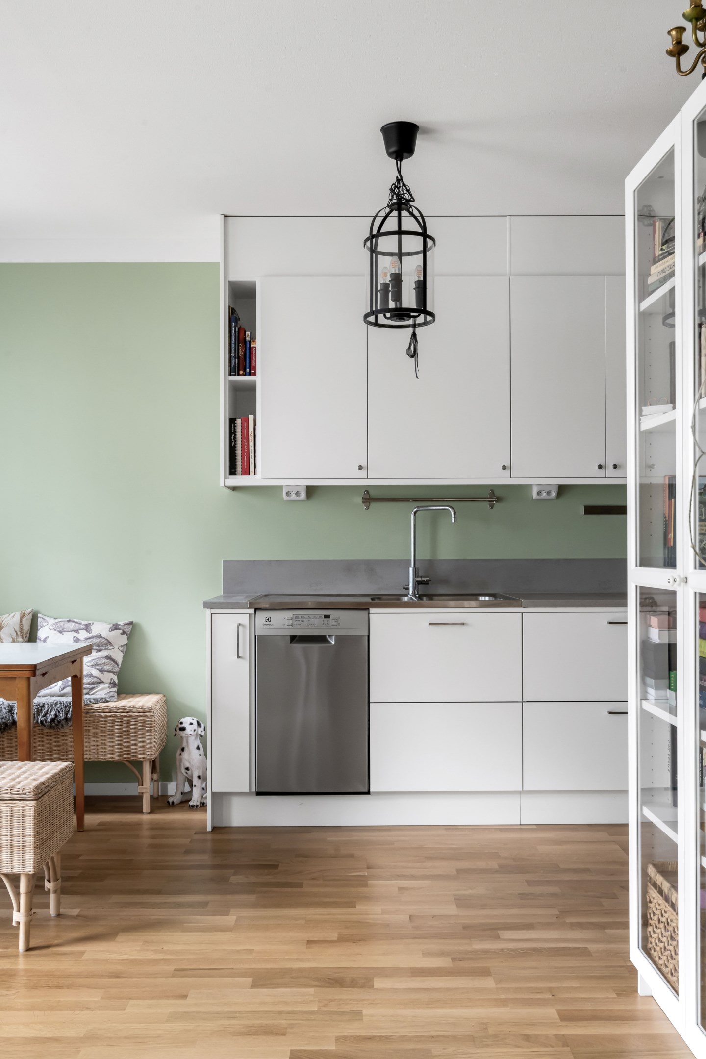 Bostadsbild från Amanuensgatan 9, Såld i Rosendal, Uppsala