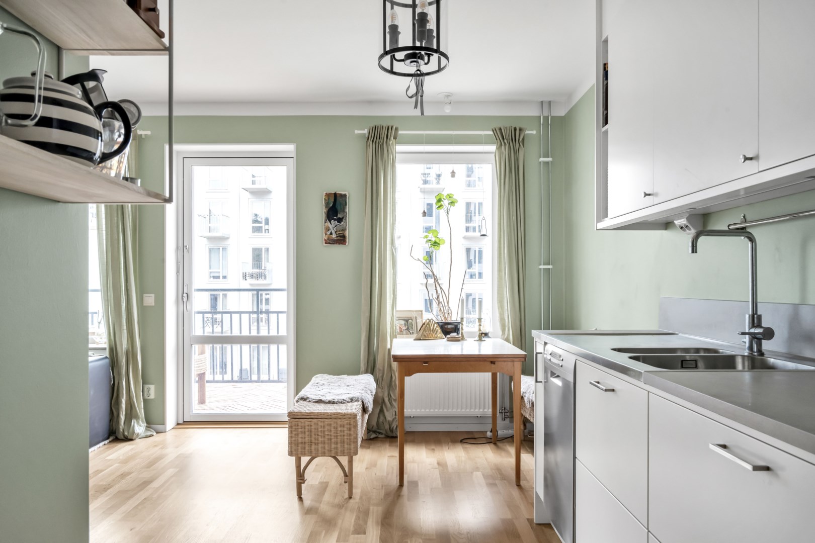 Bostadsbild från Amanuensgatan 9, Såld i Rosendal, Uppsala