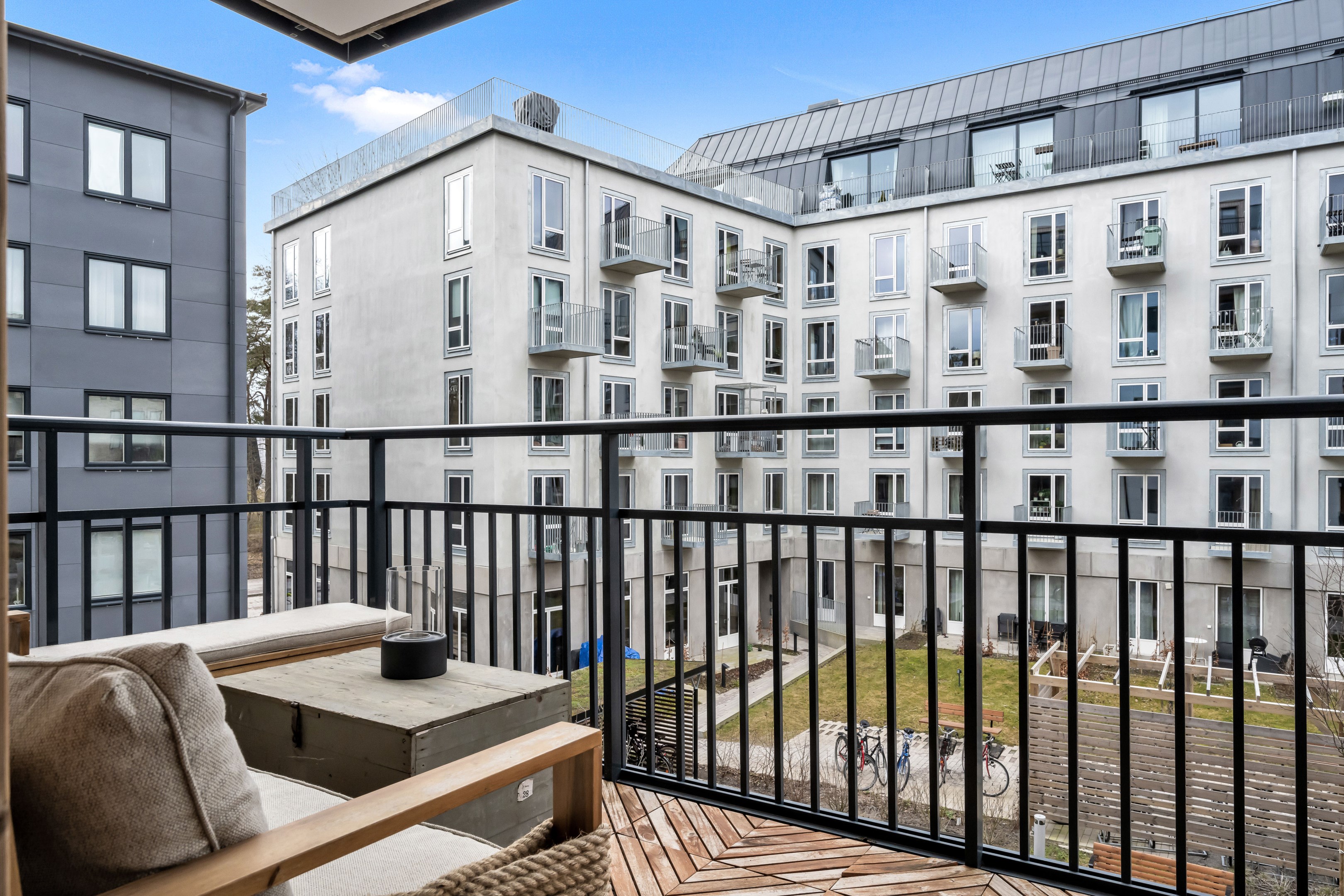 Bostadsbild från Amanuensgatan 9, Såld i Rosendal, Uppsala