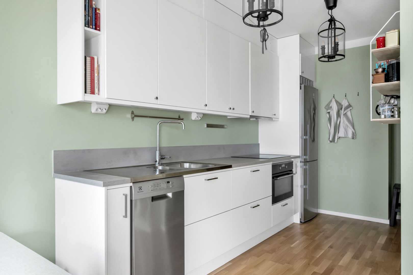 Bostadsbild från Amanuensgatan 9, Såld i Rosendal, Uppsala