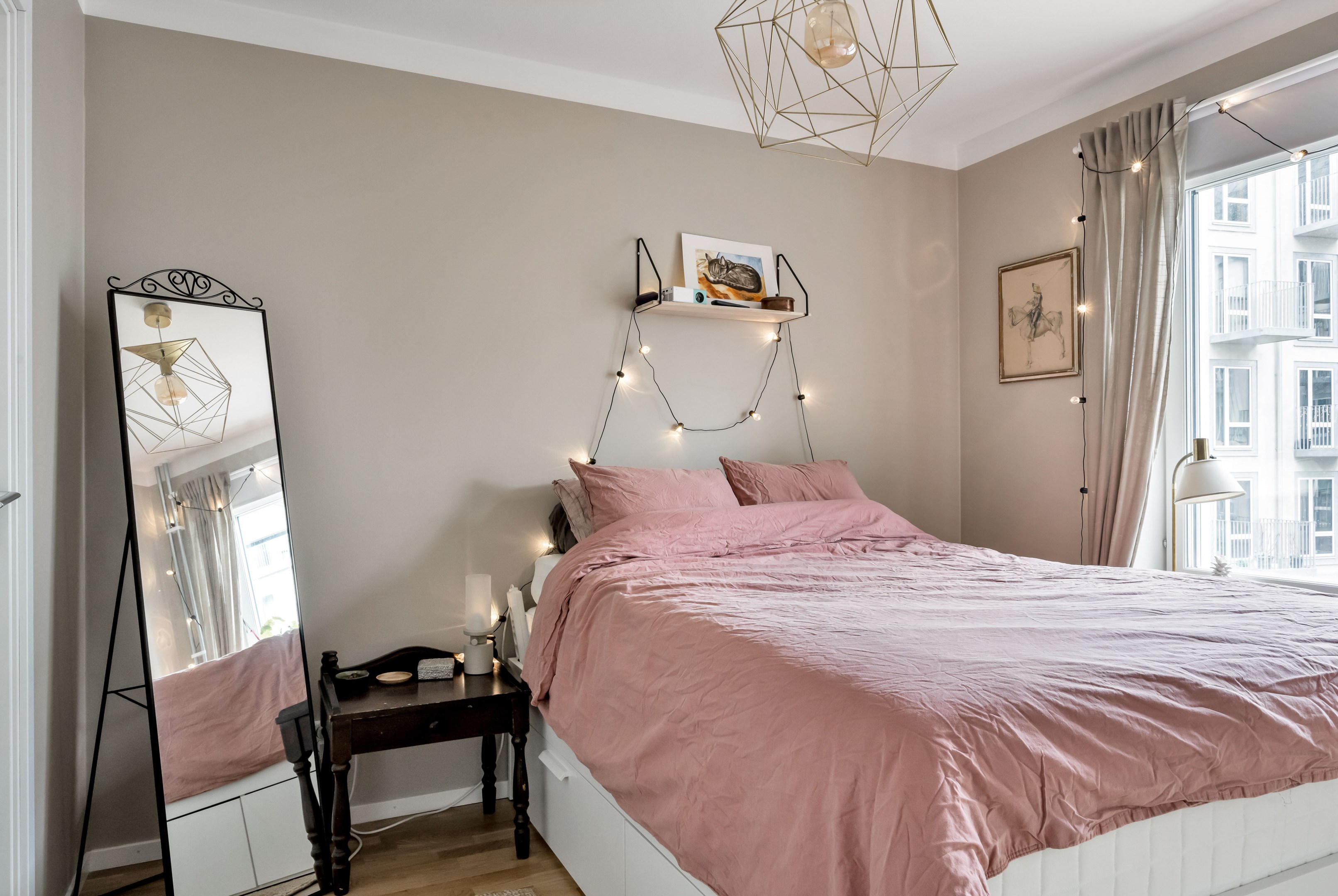 Bostadsbild från Amanuensgatan 9, Såld i Rosendal, Uppsala