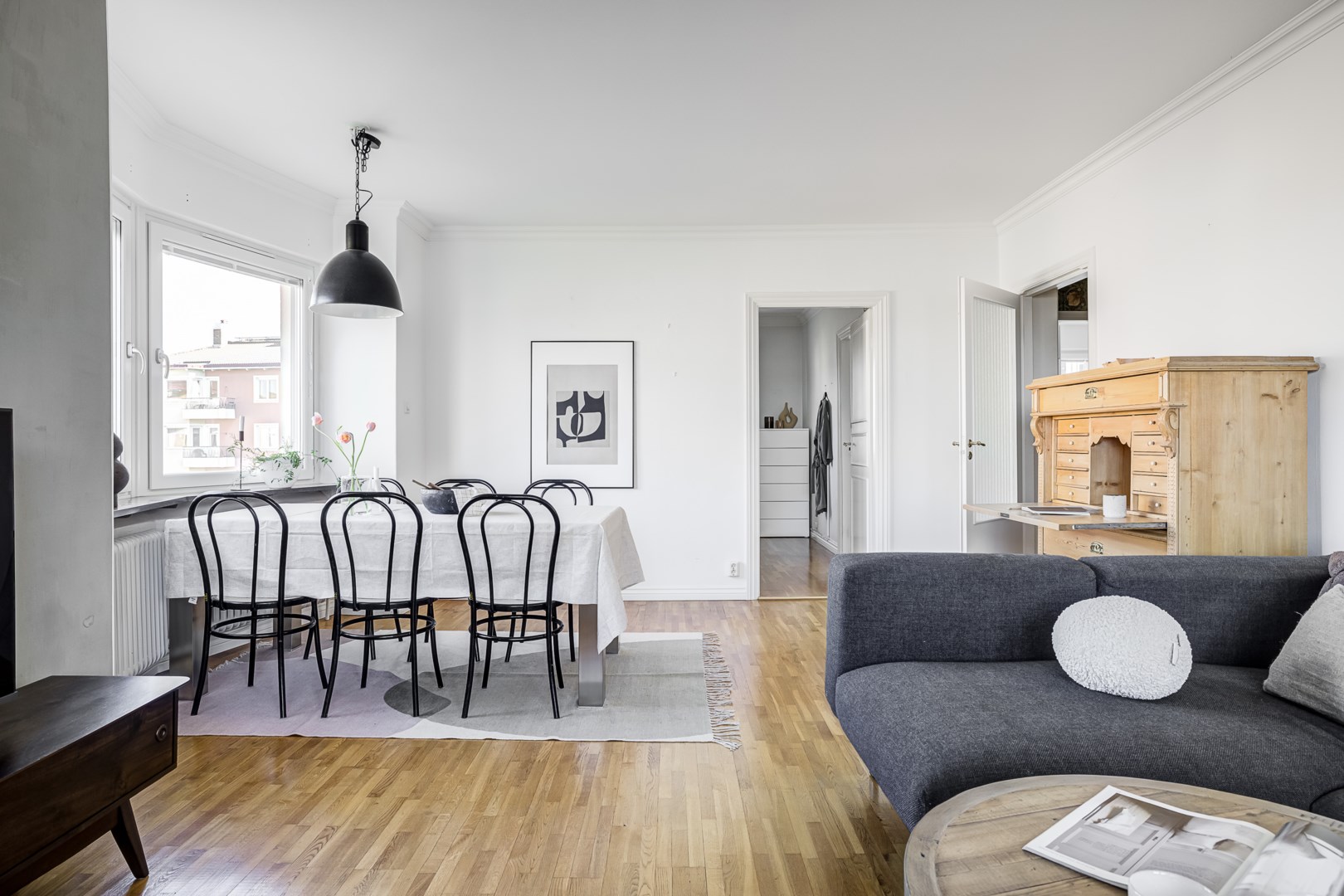 Bostadsbild från Lästmakargatan 4 B, Såld i Salabacke, Uppsala