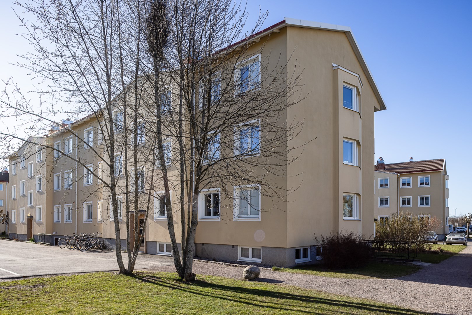 Bostadsbild från Lästmakargatan 4 B, Såld i Salabacke, Uppsala