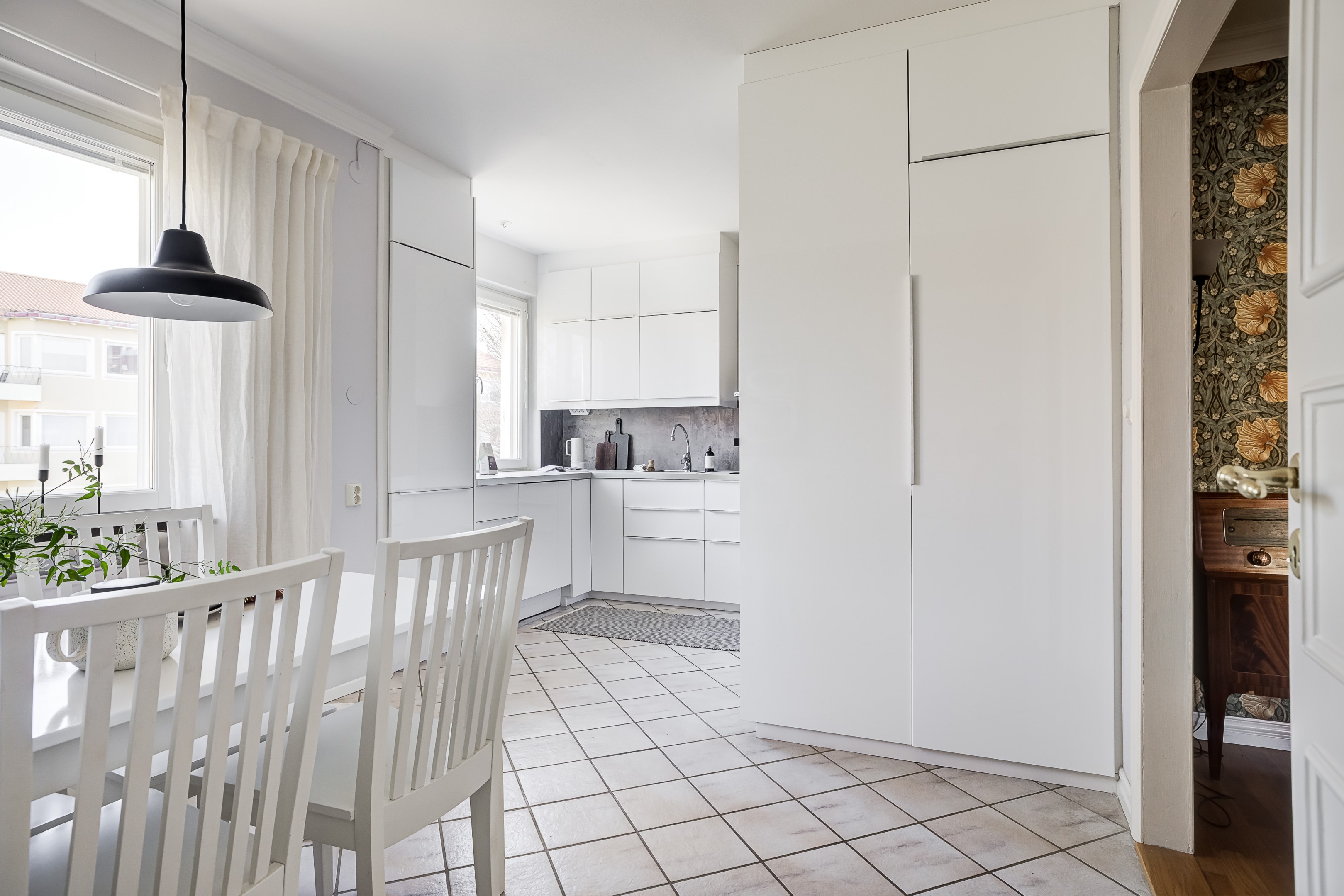 Bostadsbild från Lästmakargatan 4 B, Såld i Salabacke, Uppsala