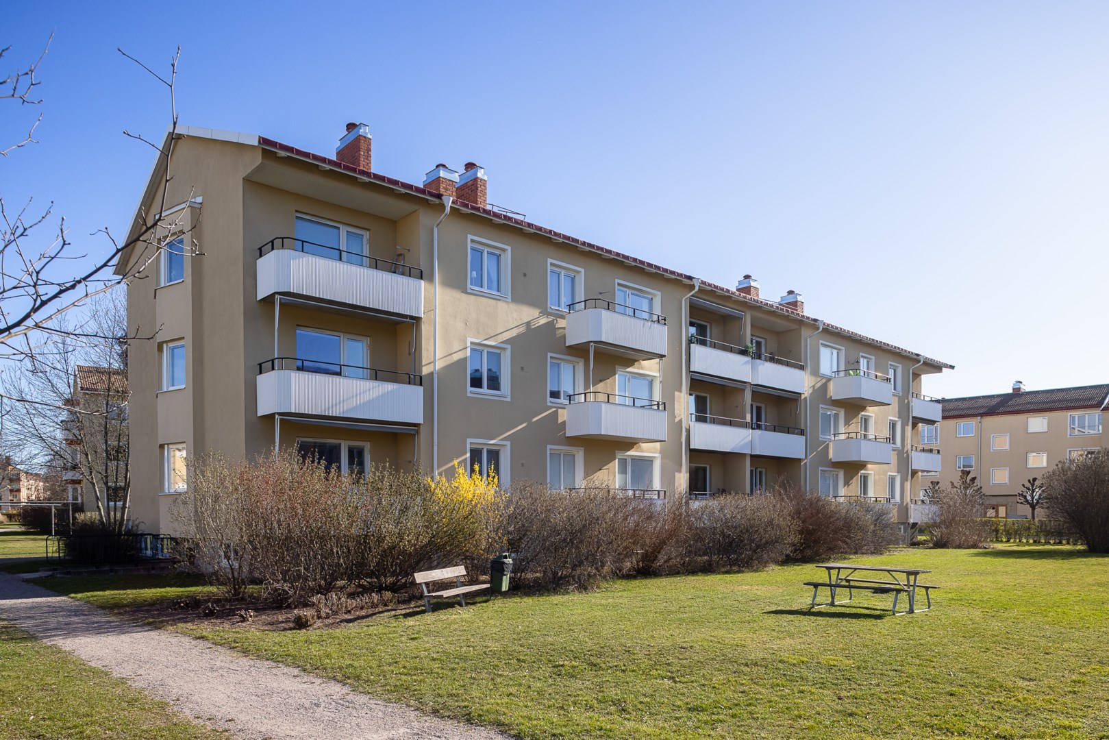 Bostadsbild från Lästmakargatan 4 B, Såld i Salabacke, Uppsala