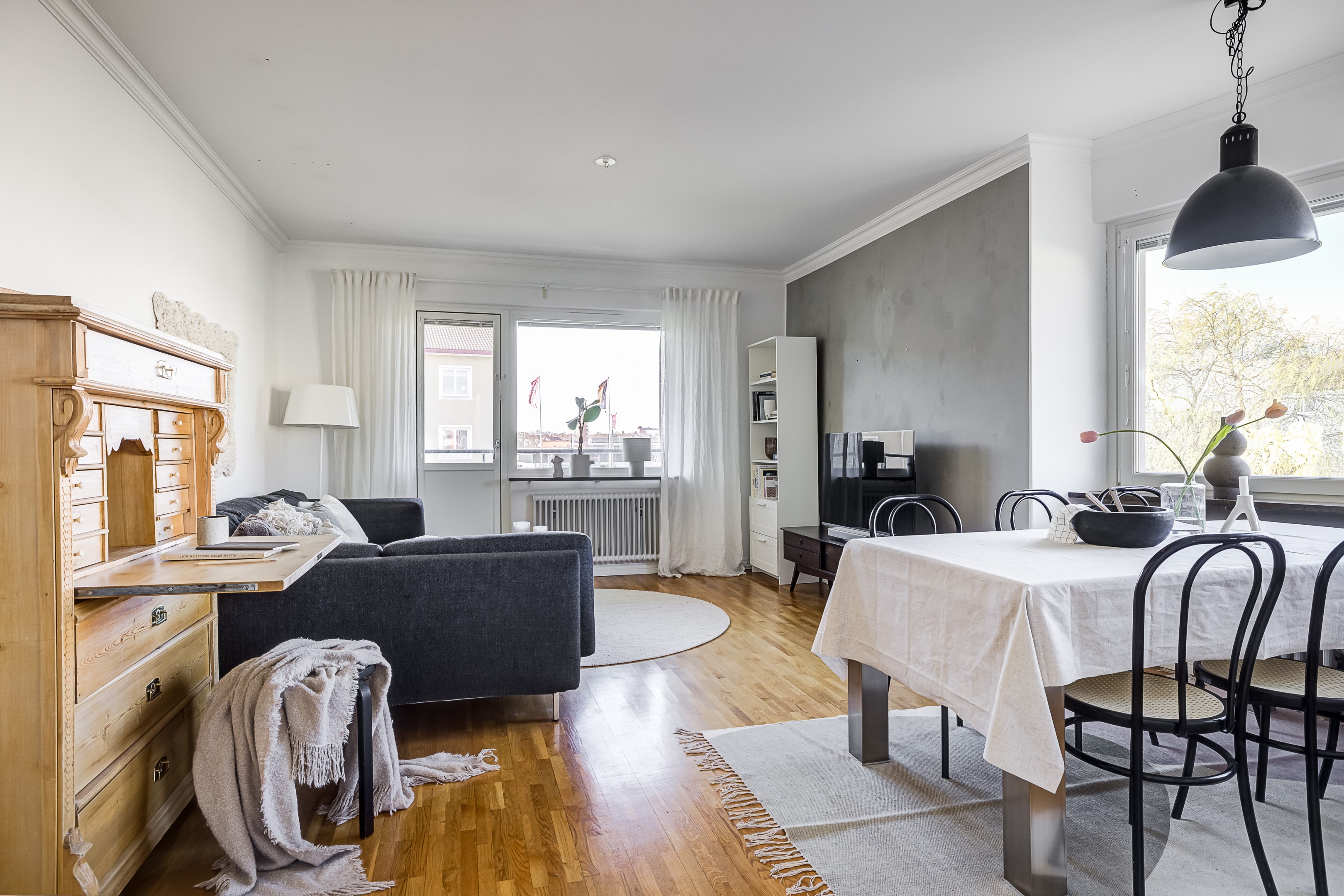 Bostadsbild från Lästmakargatan 4 B, Såld i Salabacke, Uppsala