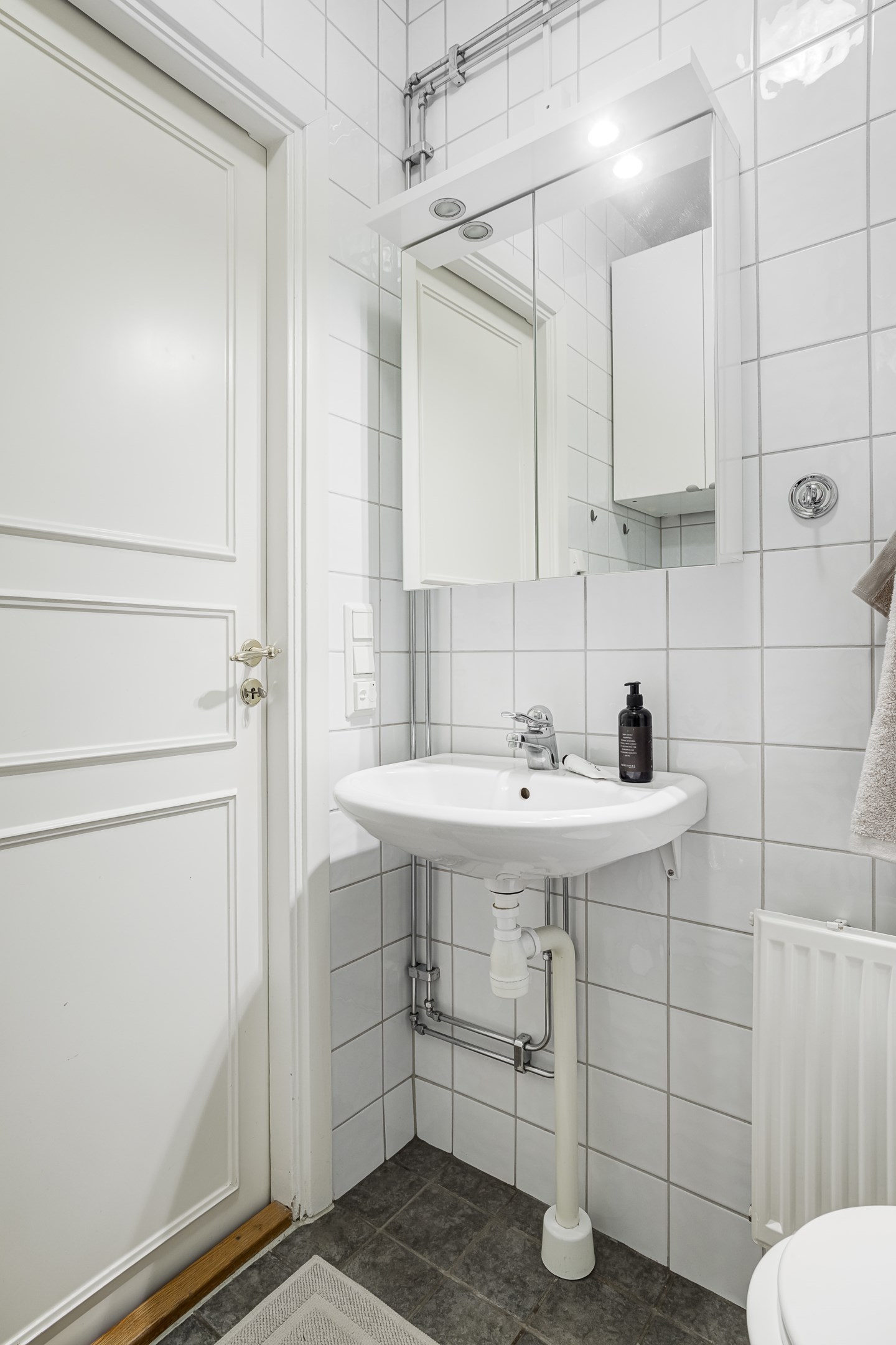 Bostadsbild från Lästmakargatan 4 B, Såld i Salabacke, Uppsala