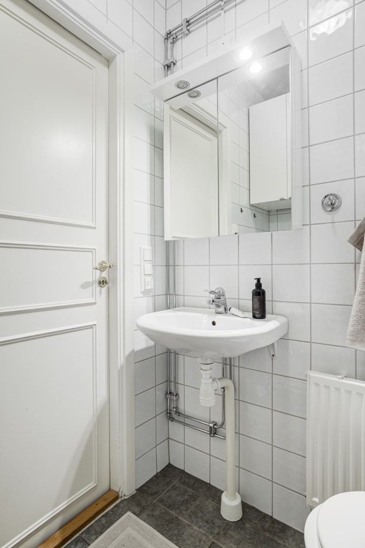 Bostadsbild från Lästmakargatan 4 B, Såld i Salabacke, Uppsala