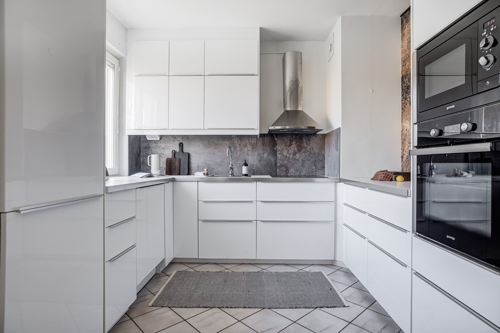 Bostadsbild från Lästmakargatan 4 B, Såld i Salabacke, Uppsala