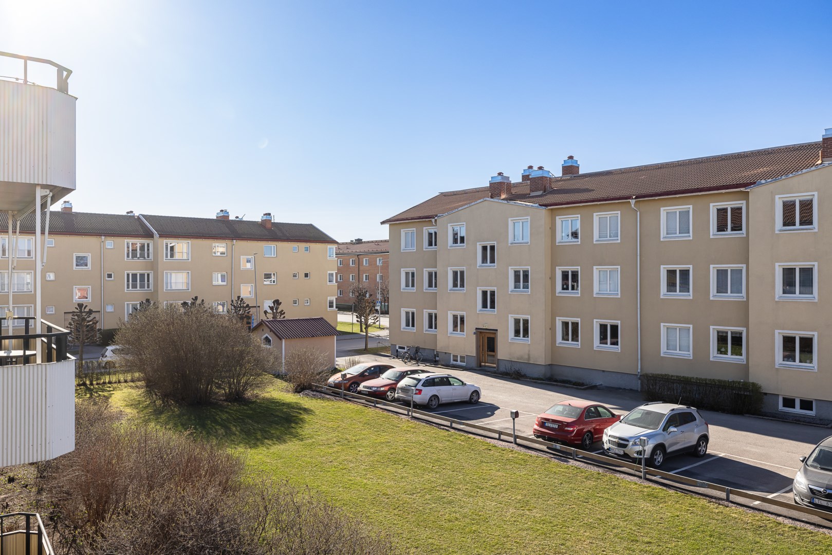 Bostadsbild från Lästmakargatan 4 B, Såld i Salabacke, Uppsala