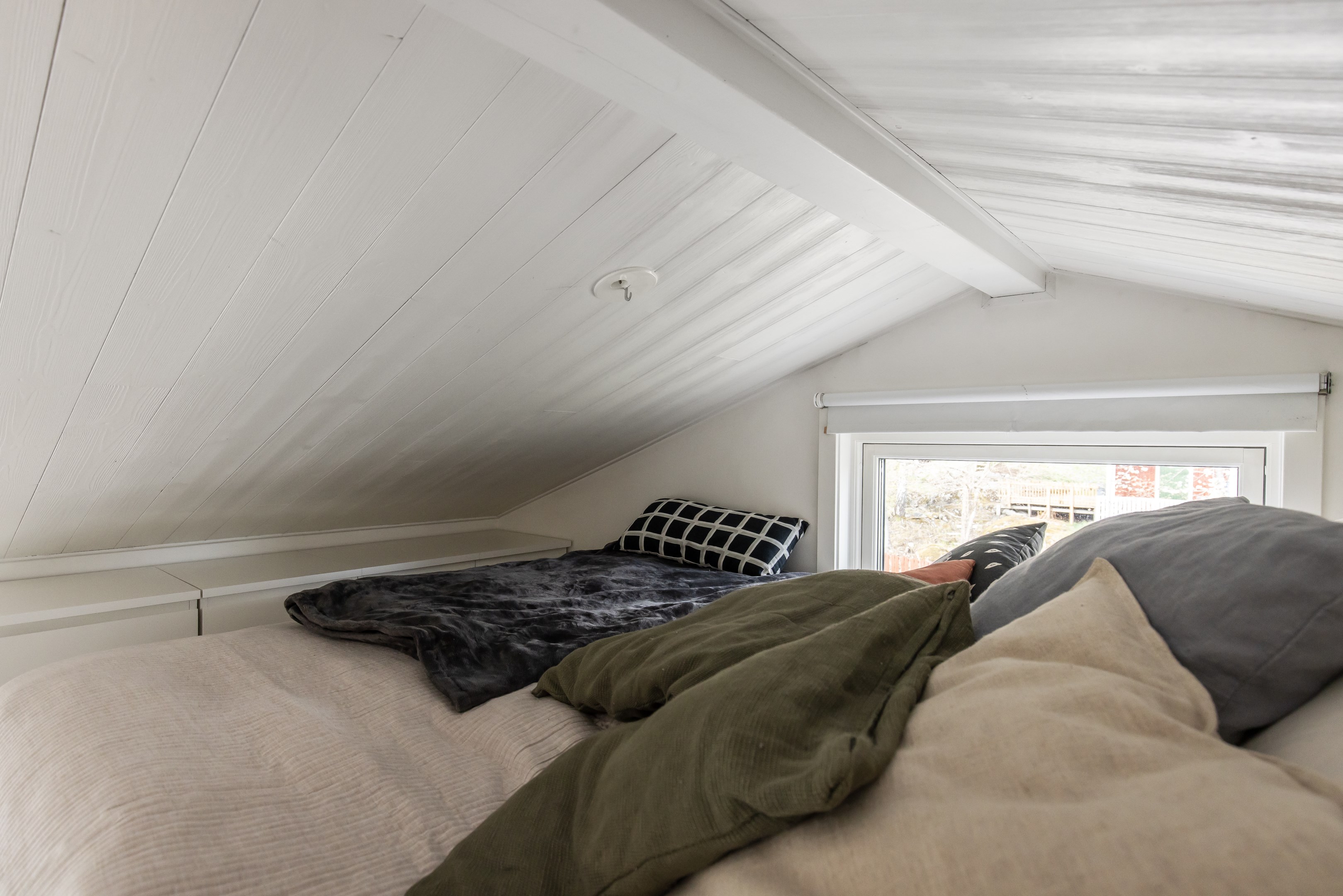 Bostadsbild från Norrkärrsvägen 8, Kommande i Gustavsvik, Nacka