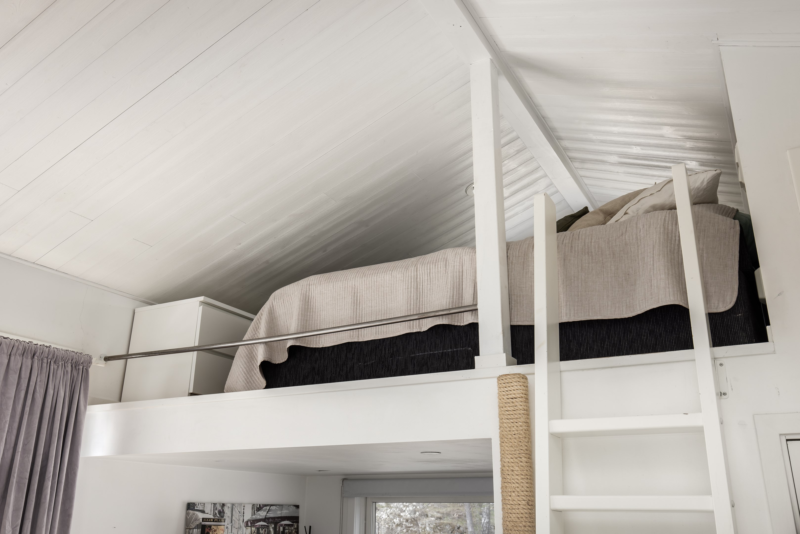 Bostadsbild från Norrkärrsvägen 8, Kommande i Gustavsvik, Nacka