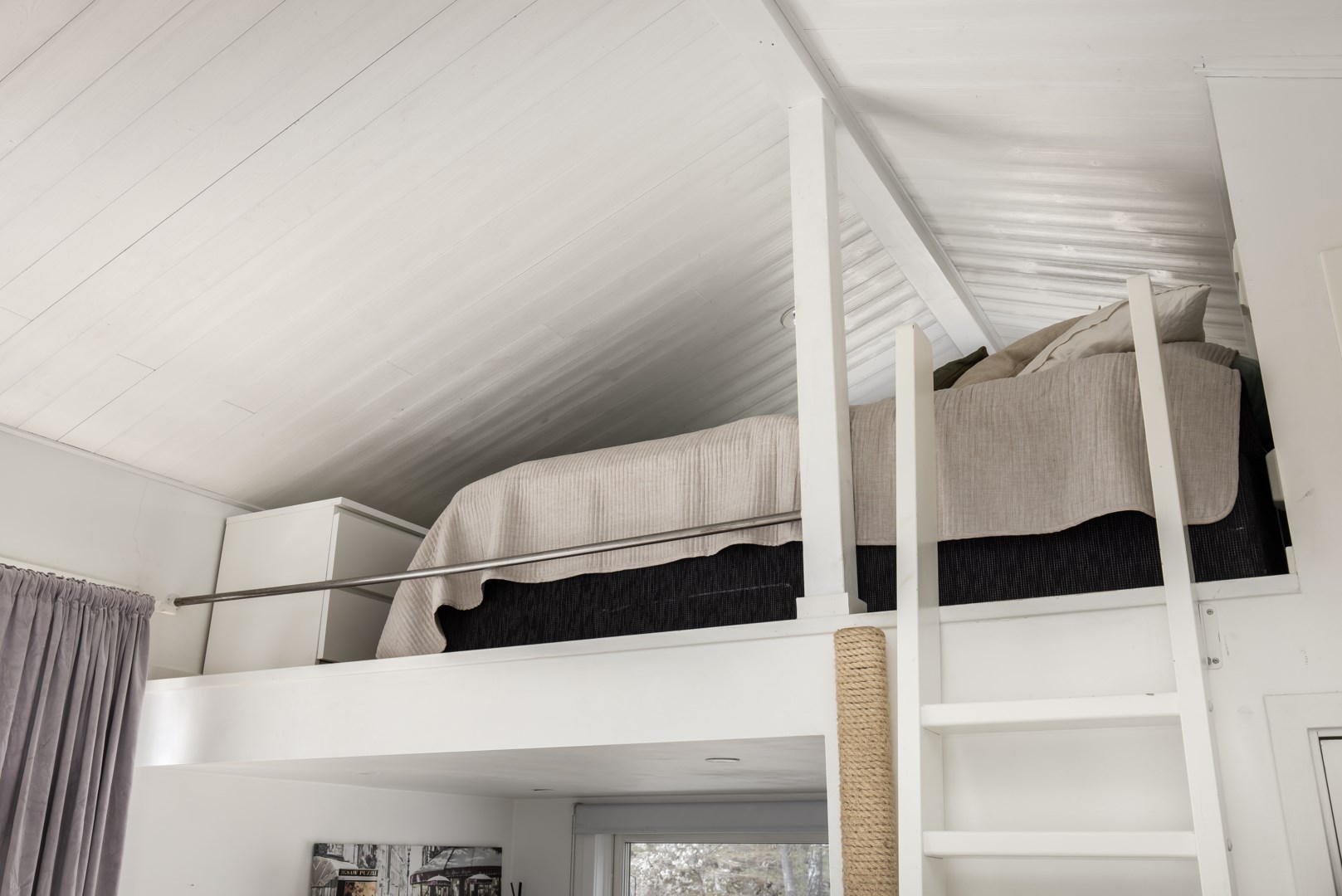 Bostadsbild från Norrkärrsvägen 8, Till salu i Gustavsvik, Nacka