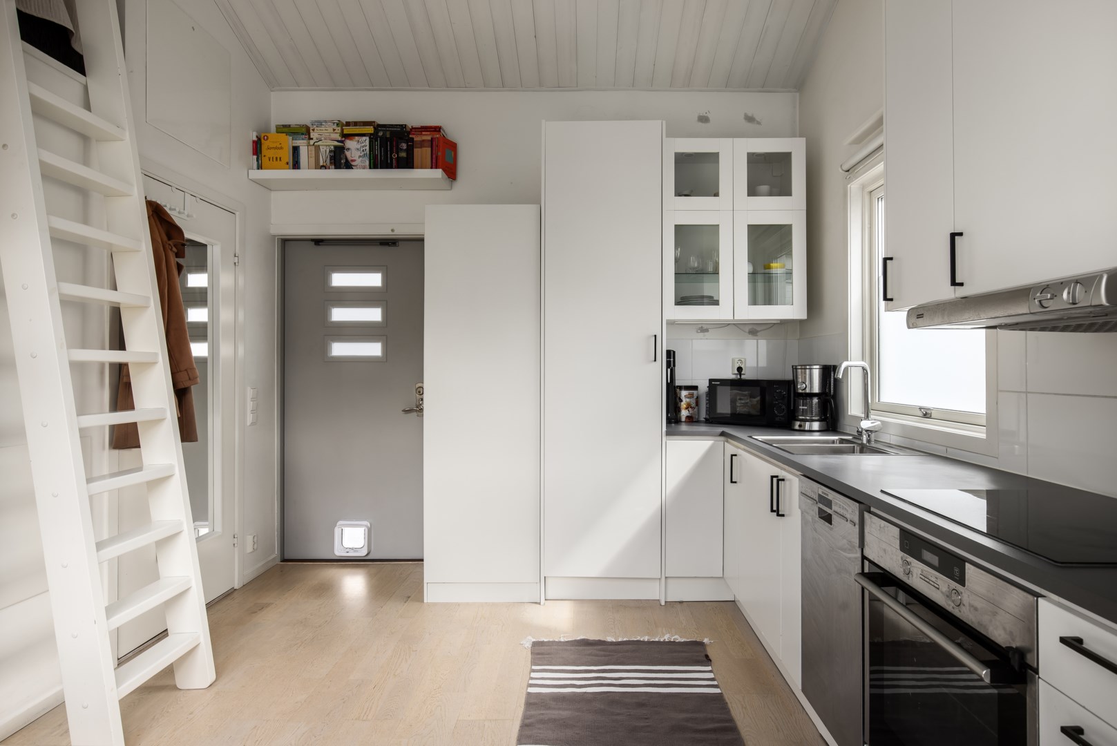 Bostadsbild från Norrkärrsvägen 8, Till salu i Gustavsvik, Nacka