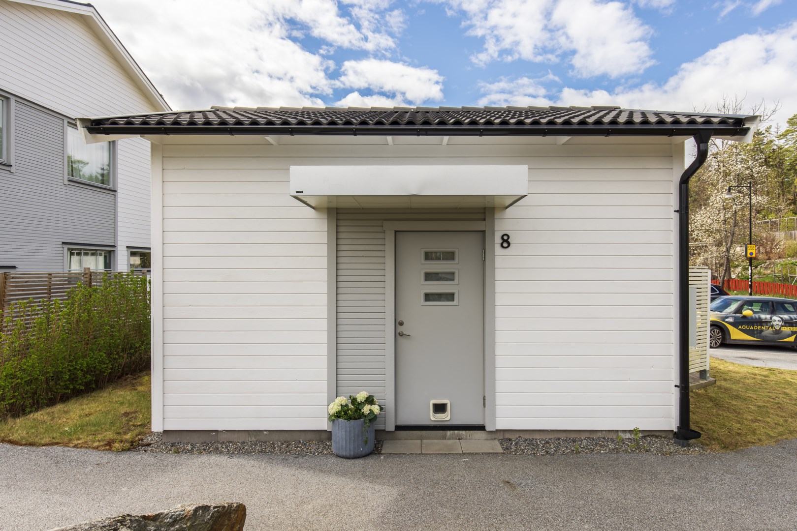 Bostadsbild från Norrkärrsvägen 8, Till salu i Gustavsvik, Nacka