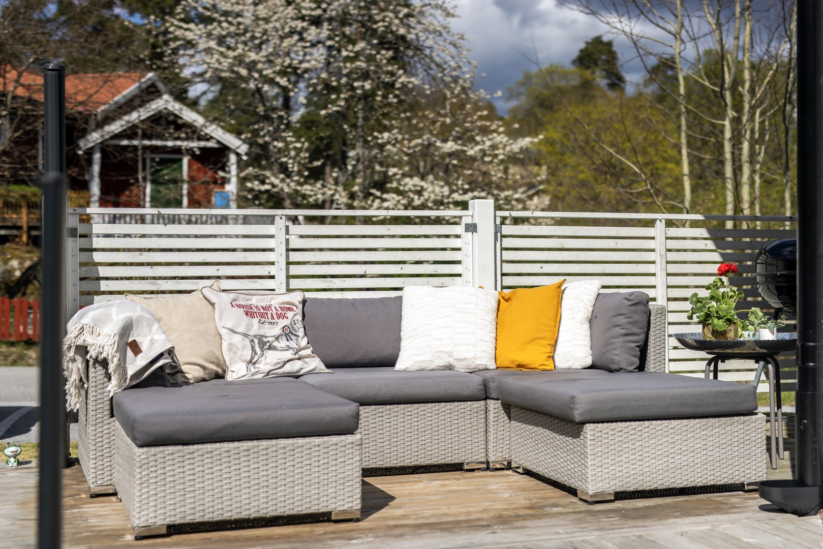 Bostadsbild från Norrkärrsvägen 8, Till salu i Gustavsvik, Nacka