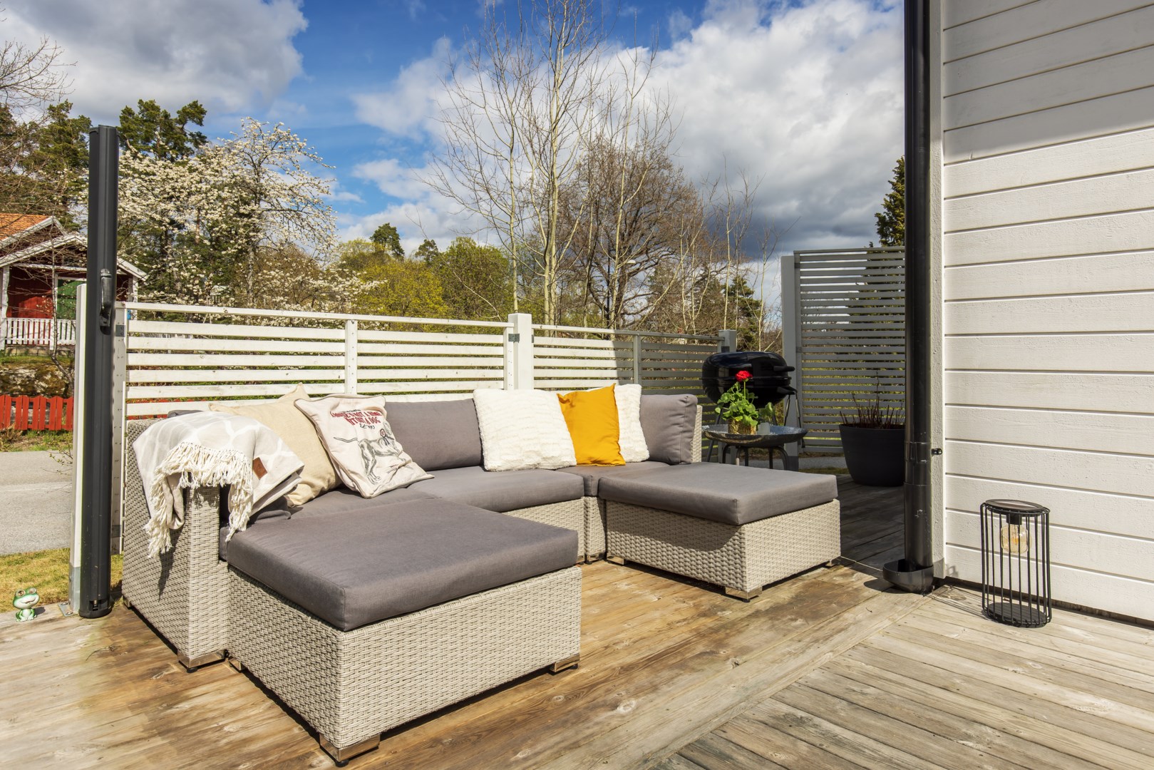 Bostadsbild från Norrkärrsvägen 8, Till salu i Gustavsvik, Nacka