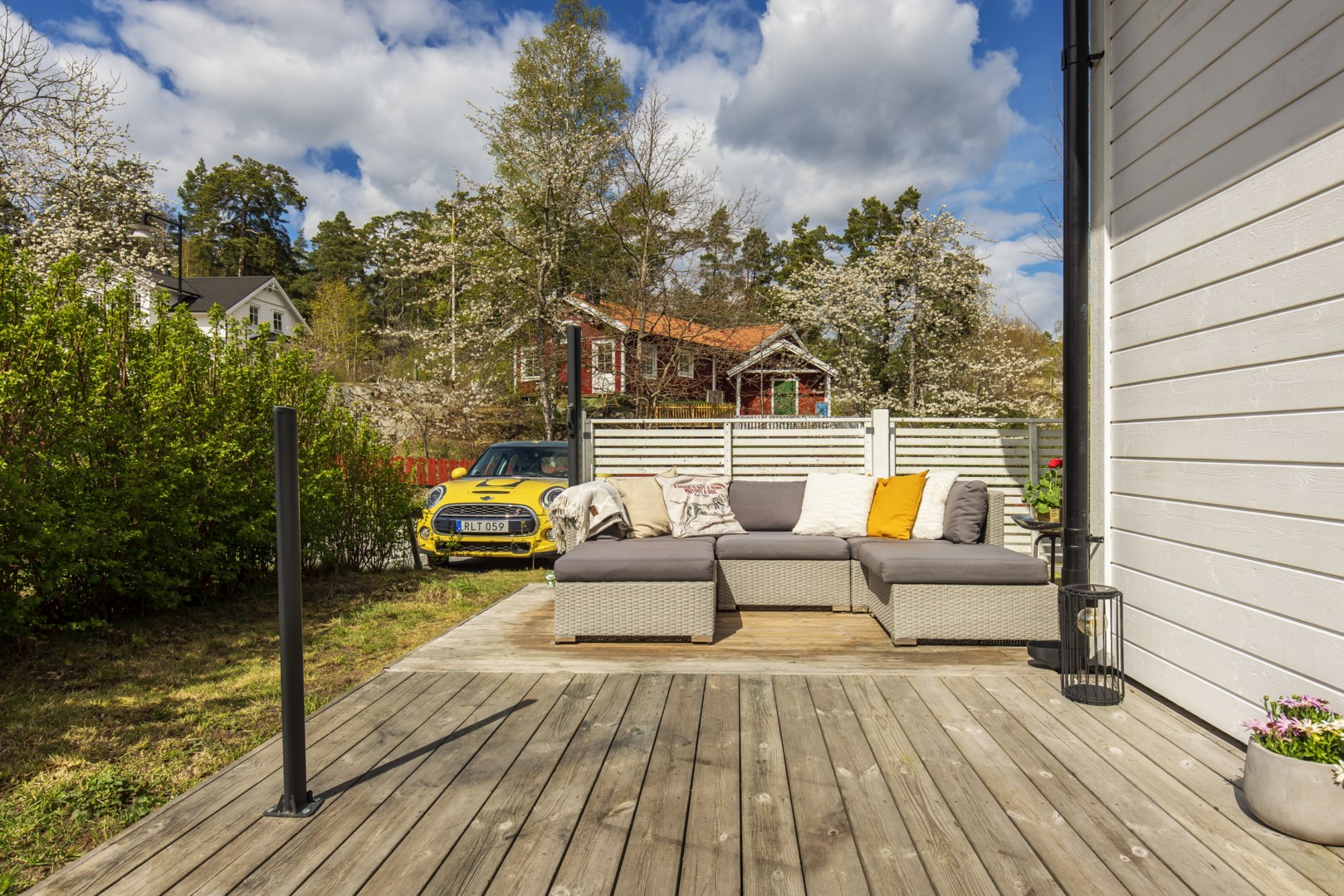 Bostadsbild från Norrkärrsvägen 8, Till salu i Gustavsvik, Nacka