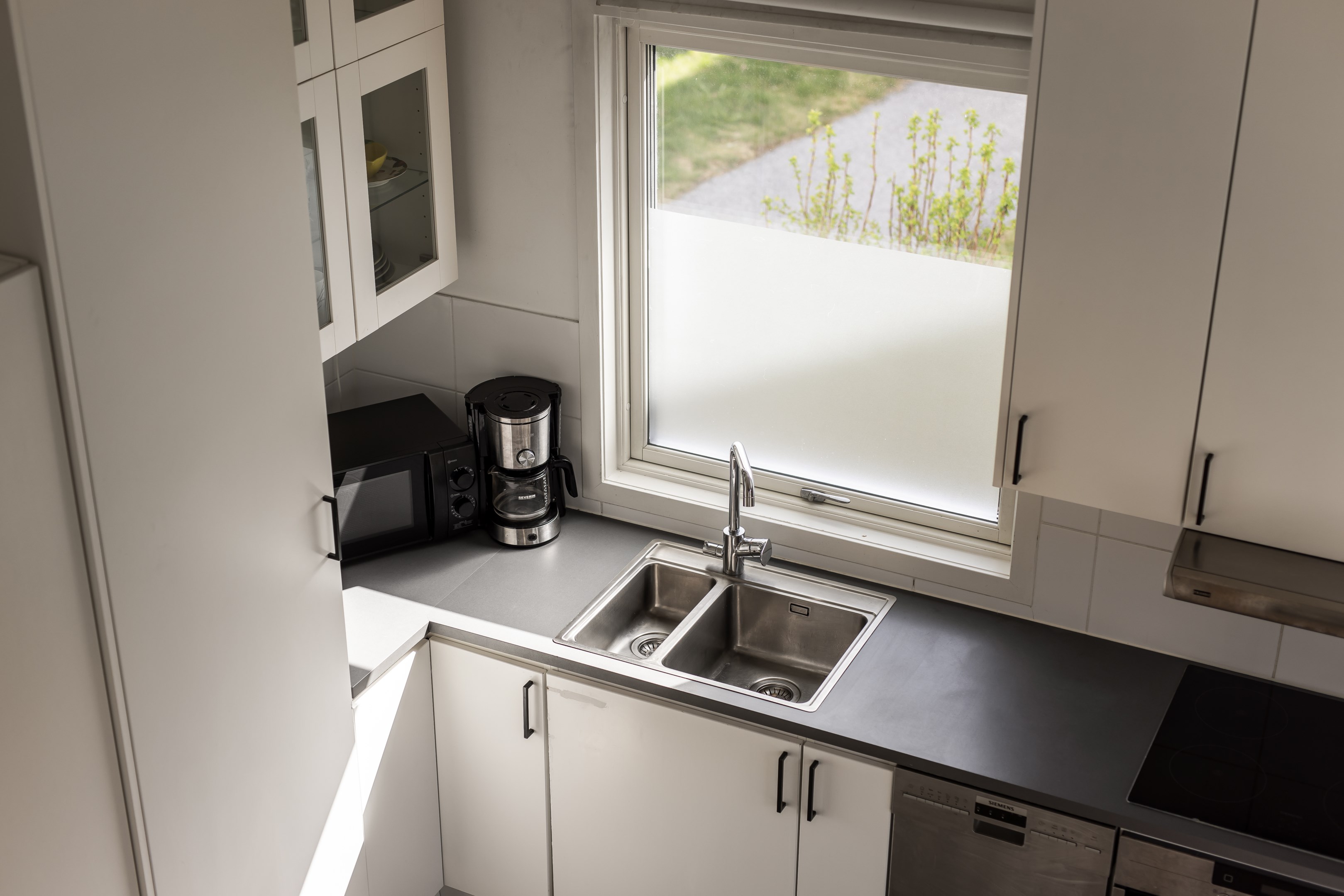 Bostadsbild från Norrkärrsvägen 8, Kommande i Gustavsvik, Nacka