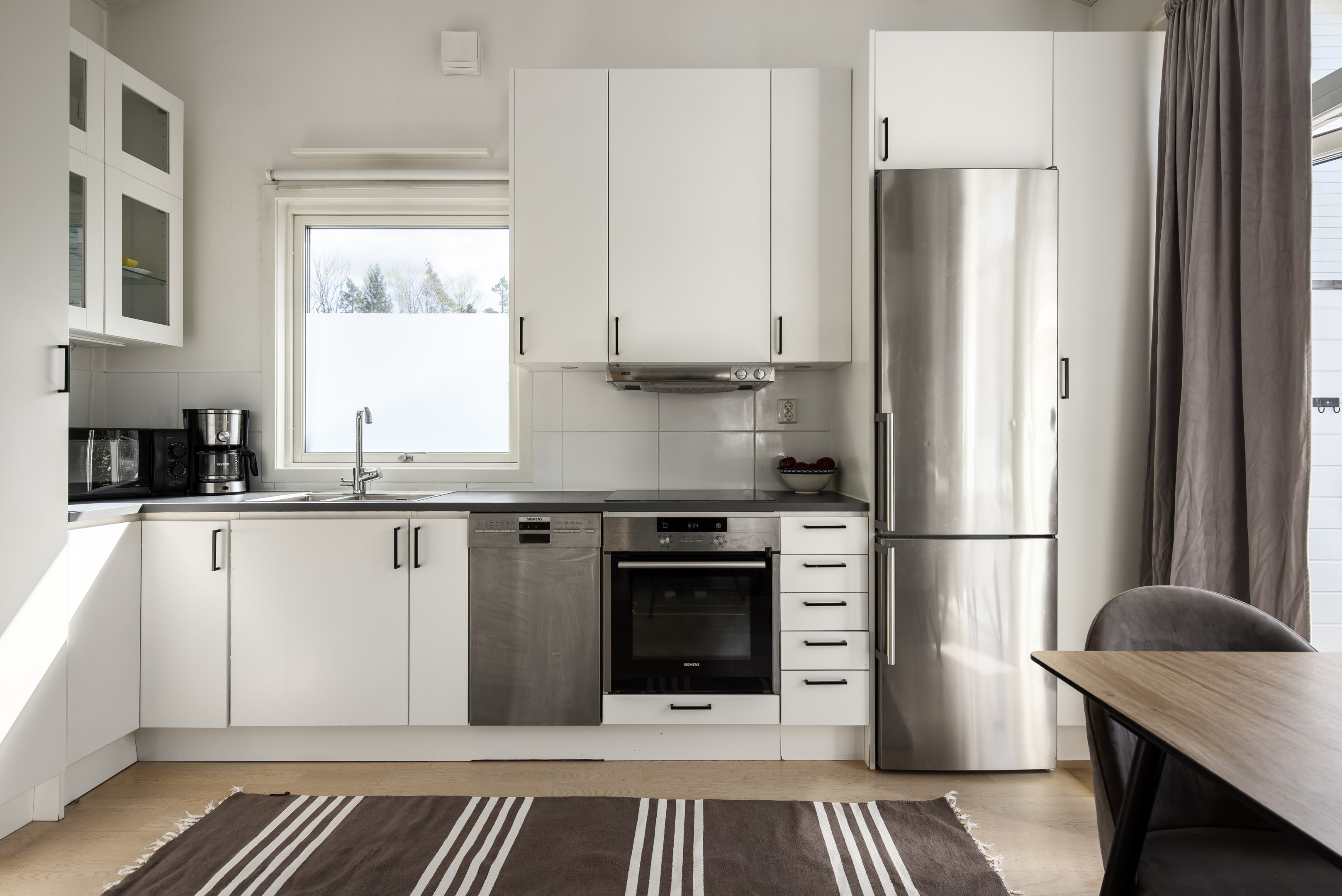 Bostadsbild från Norrkärrsvägen 8, Kommande i Gustavsvik, Nacka