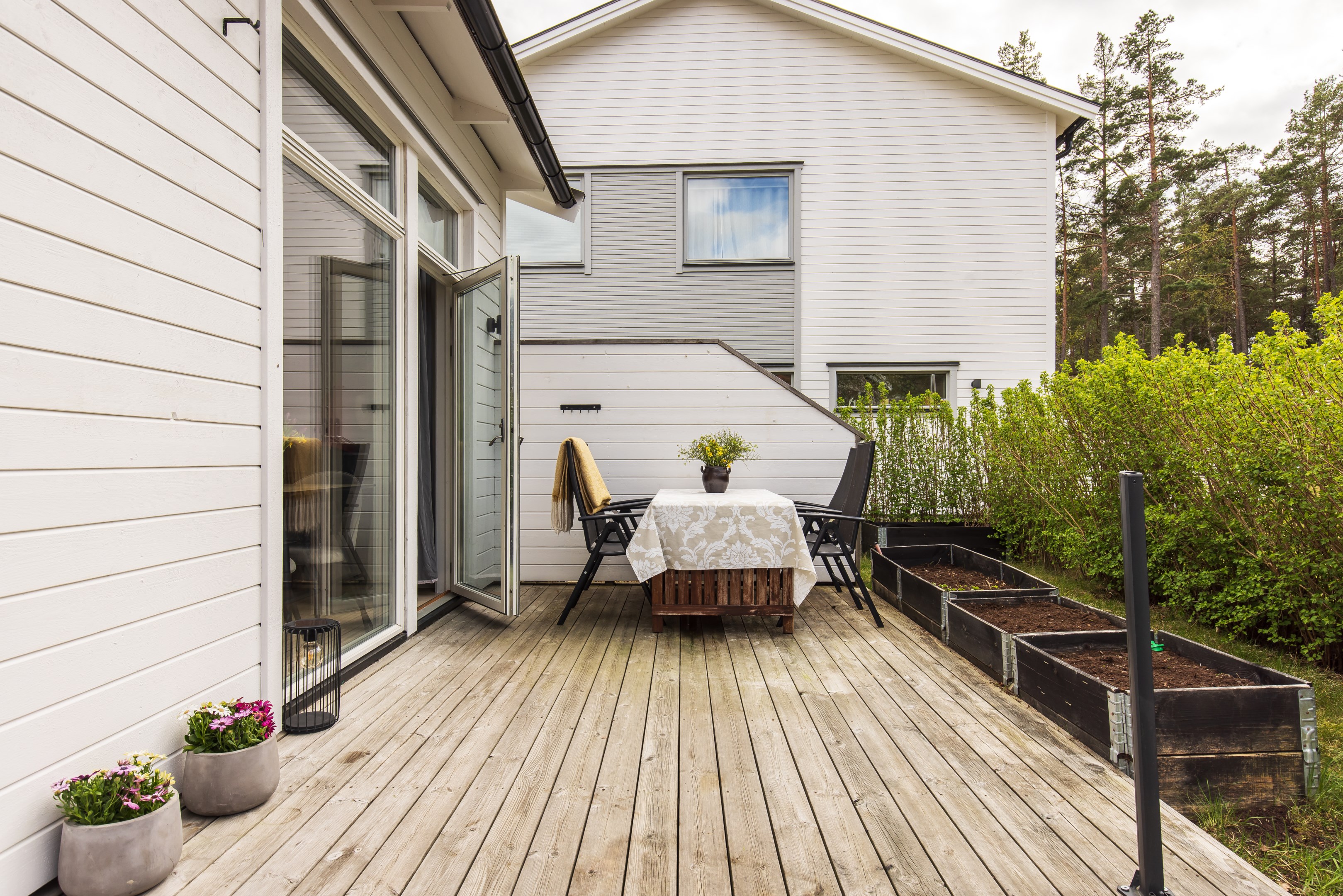 Bostadsbild från Norrkärrsvägen 8, Kommande i Gustavsvik, Nacka