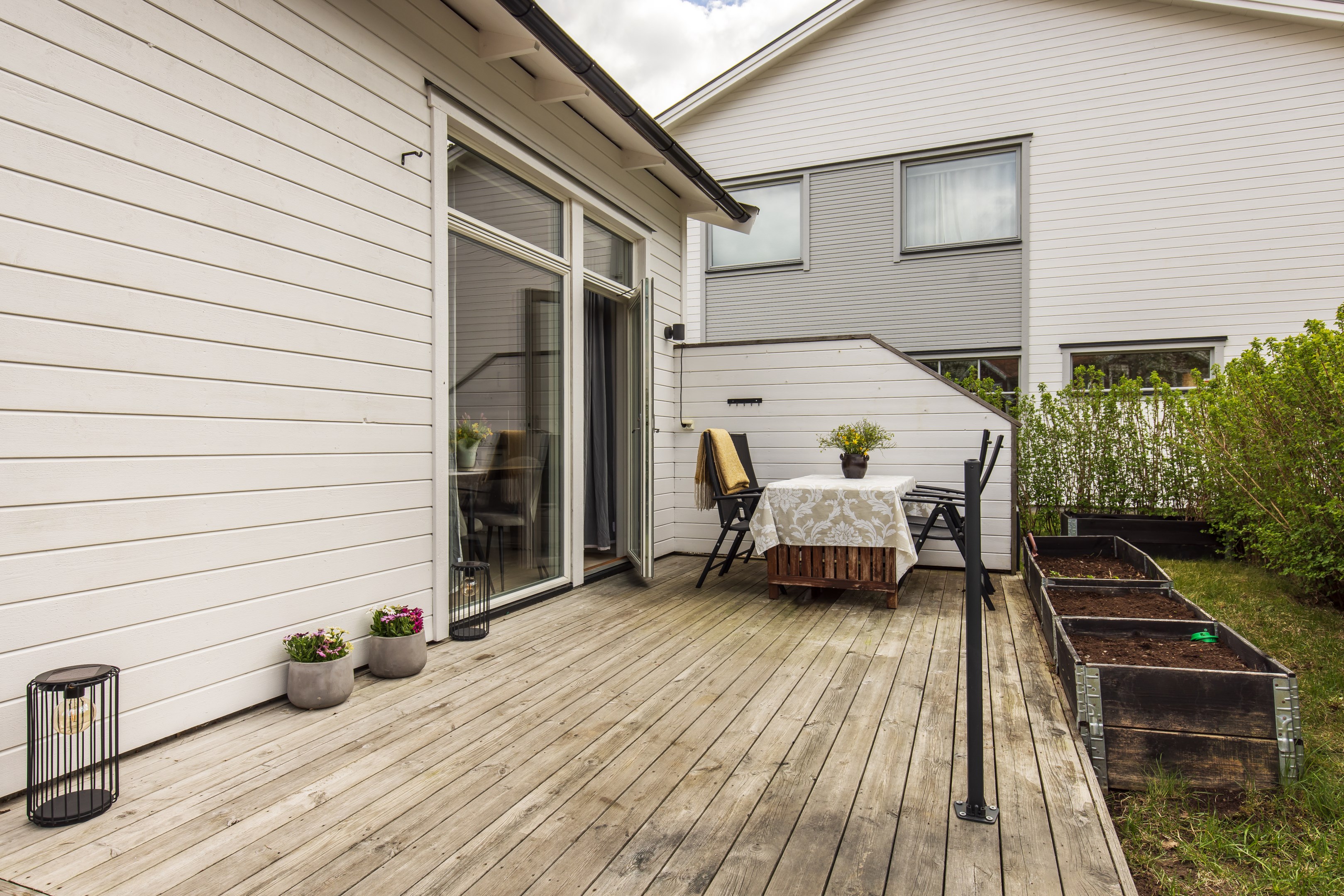 Bostadsbild från Norrkärrsvägen 8, Kommande i Gustavsvik, Nacka