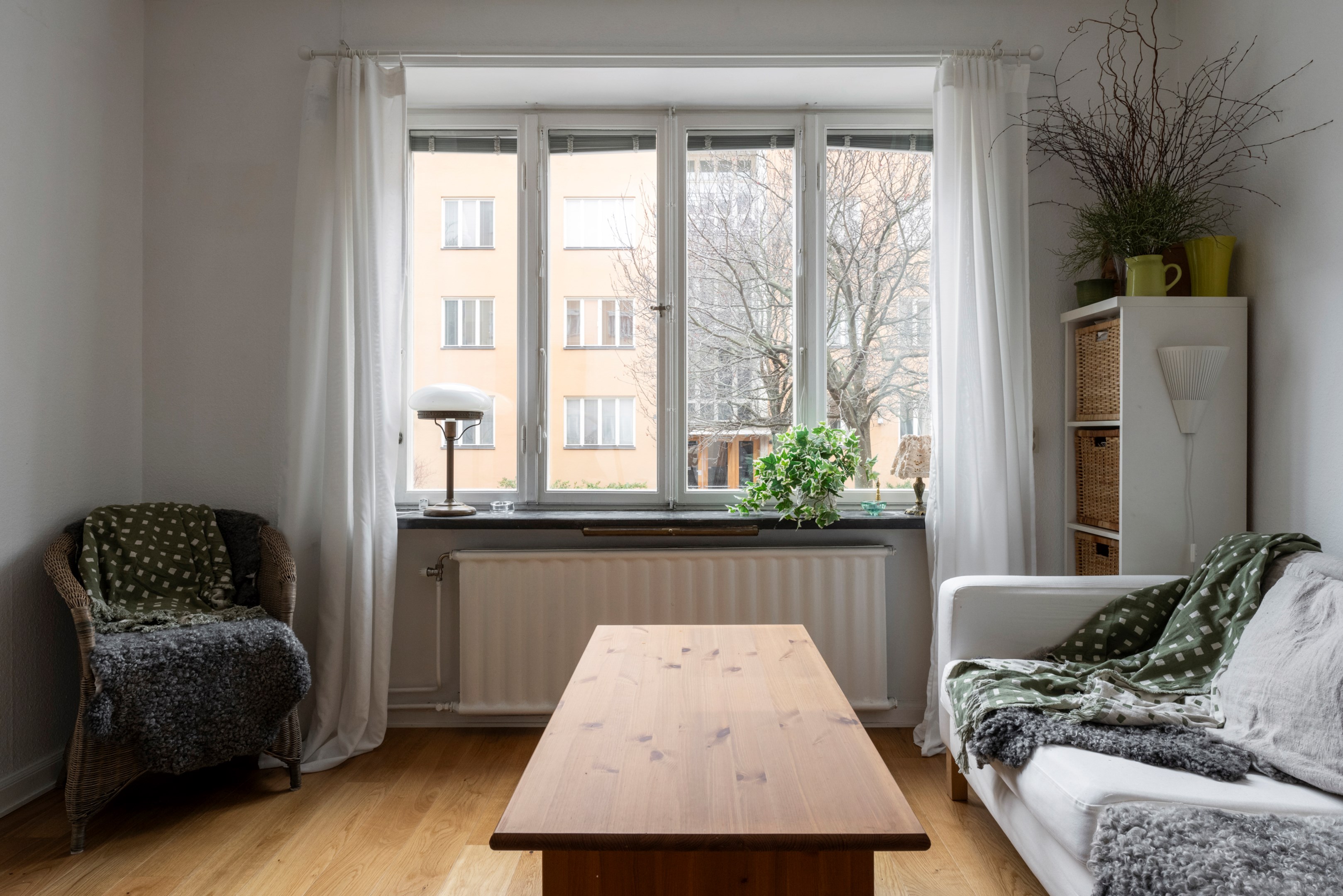 Bostadsbild från Baltzar von platens gata 7C, Såld i Kungsholmen, Stockholm