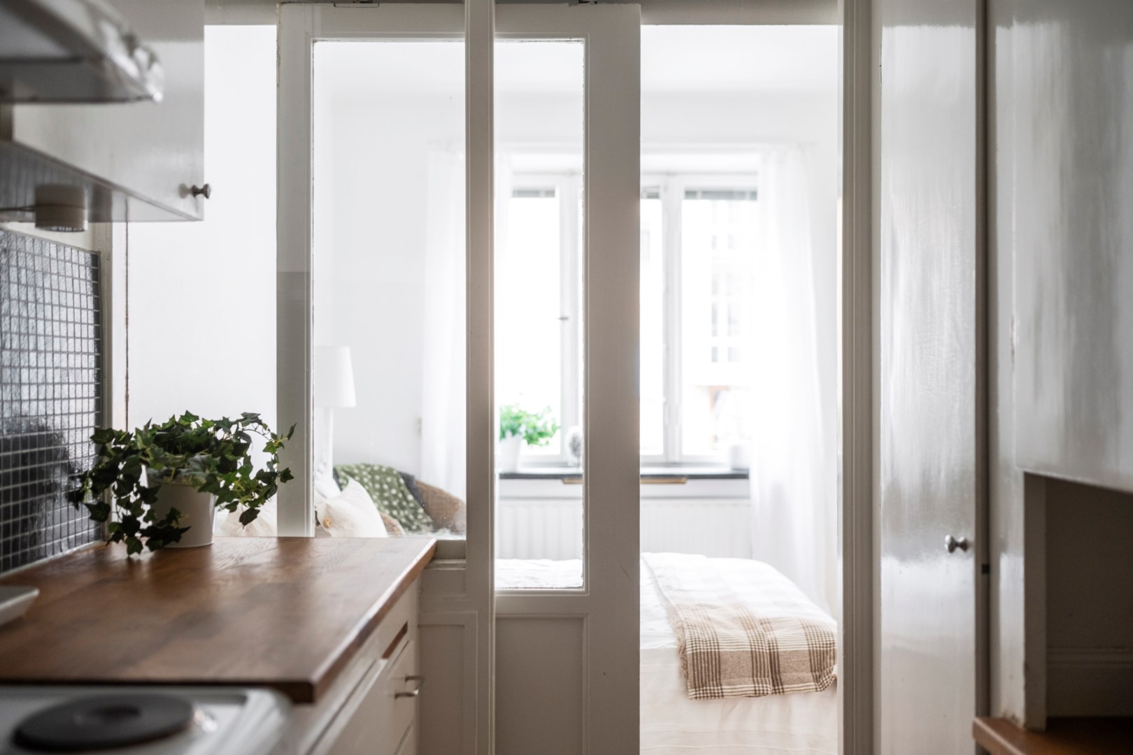 Bostadsbild från Baltzar von platens gata 7C, Såld i Kungsholmen, Stockholm