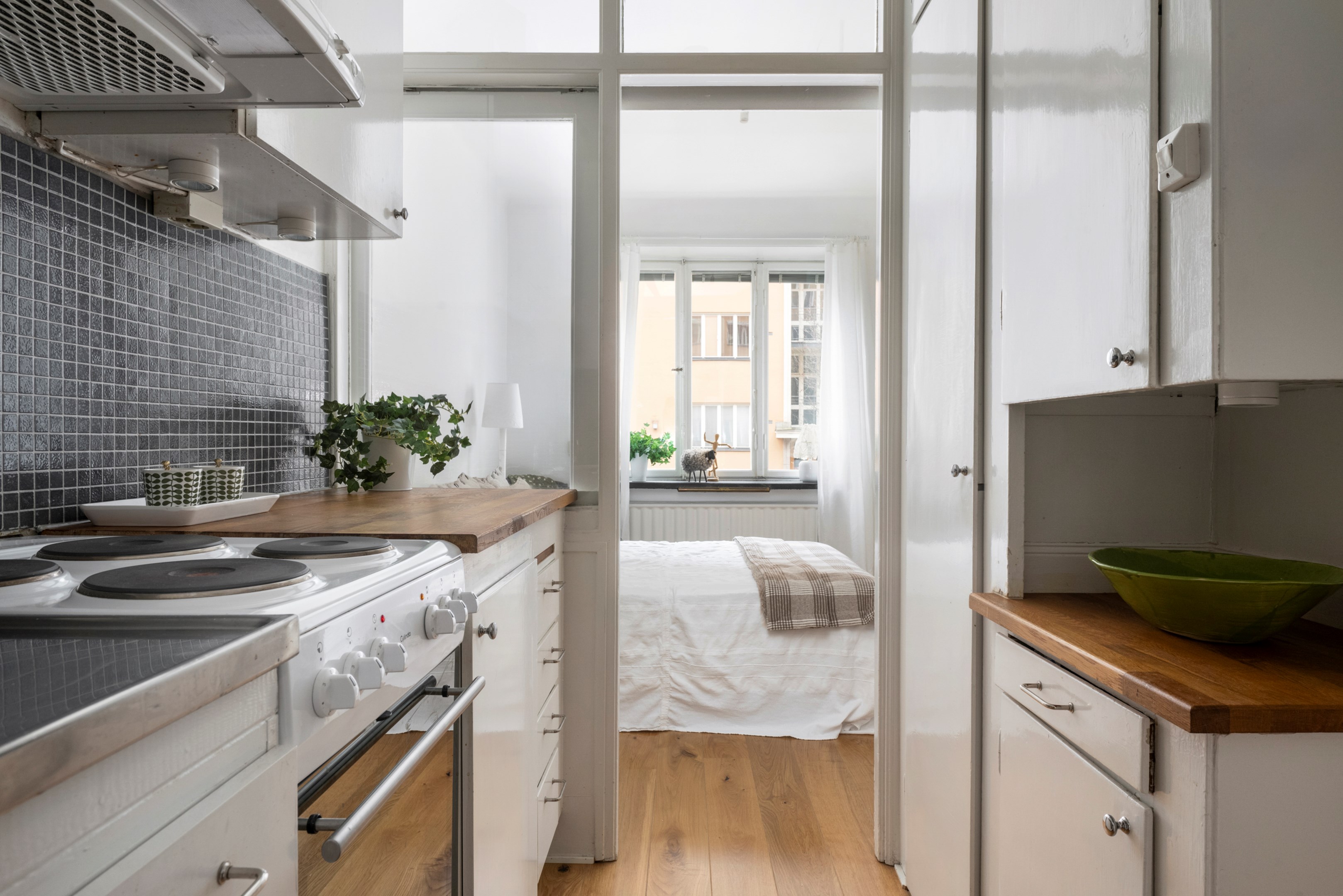 Bostadsbild från Baltzar von platens gata 7C, Såld i Kungsholmen, Stockholm