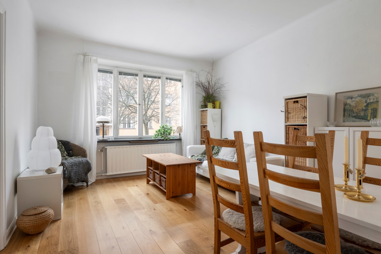 Bostadsbild från Baltzar von platens gata 7C, Såld i Kungsholmen, Stockholm