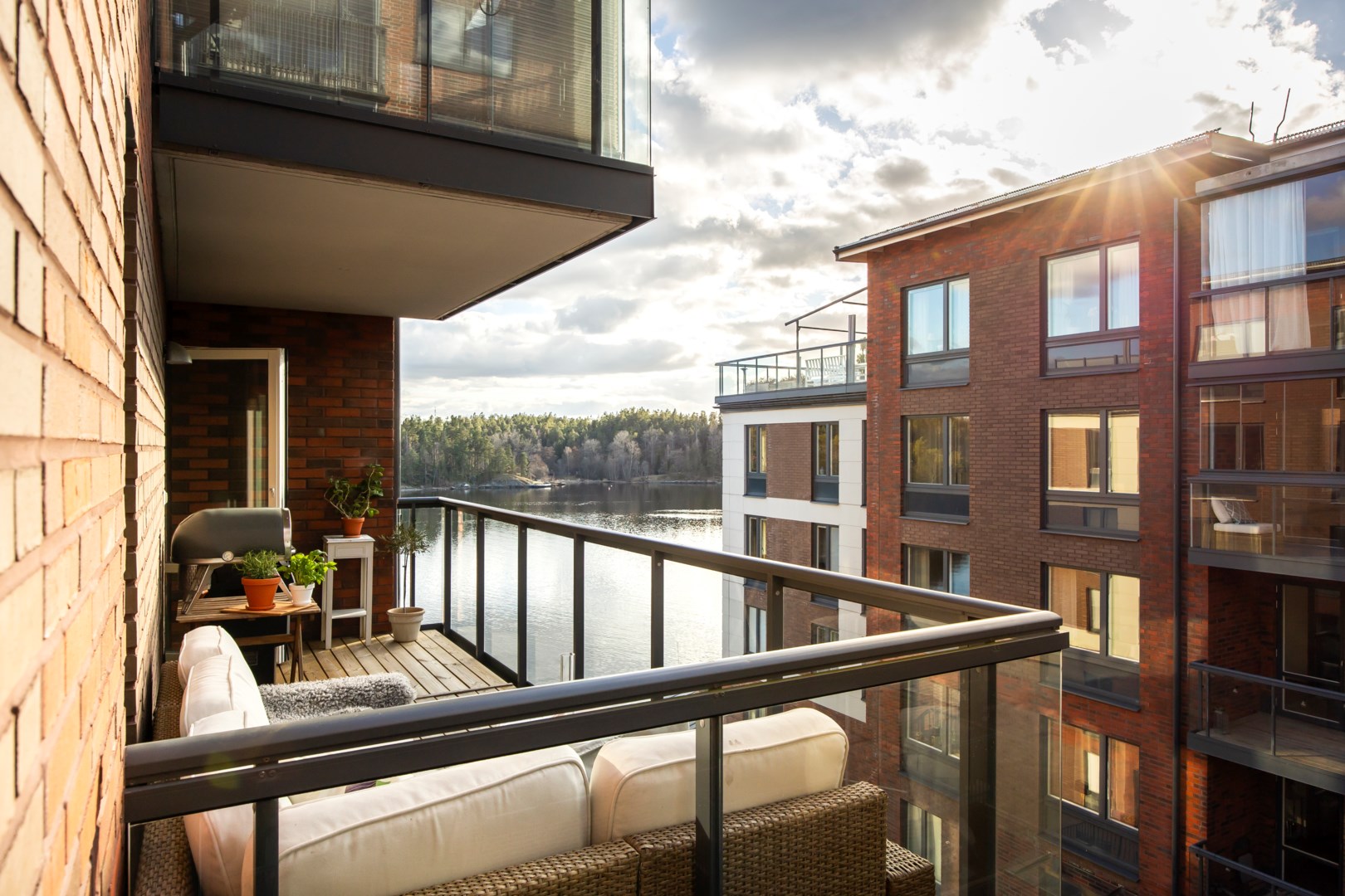 Bostadsbild från Tollare kaj 2, 7/8tr, Till salu i Tollare, Nacka