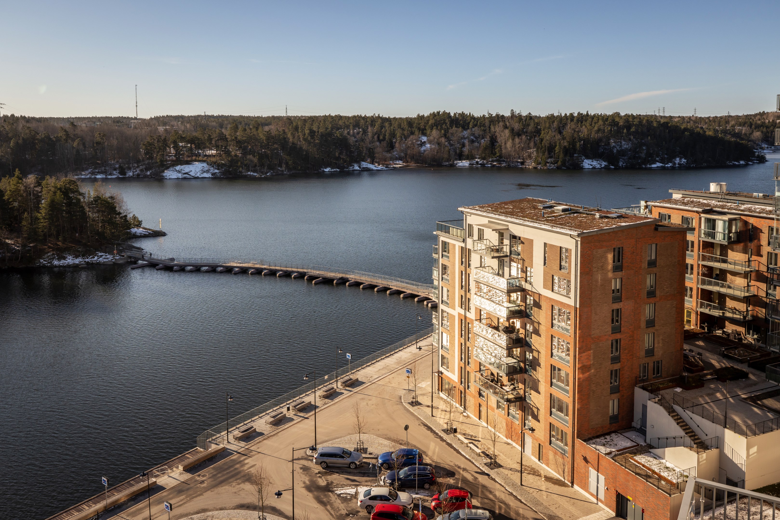 Bostadsbild från Tollare kaj 2, 7/8tr, Till salu i Tollare, Nacka