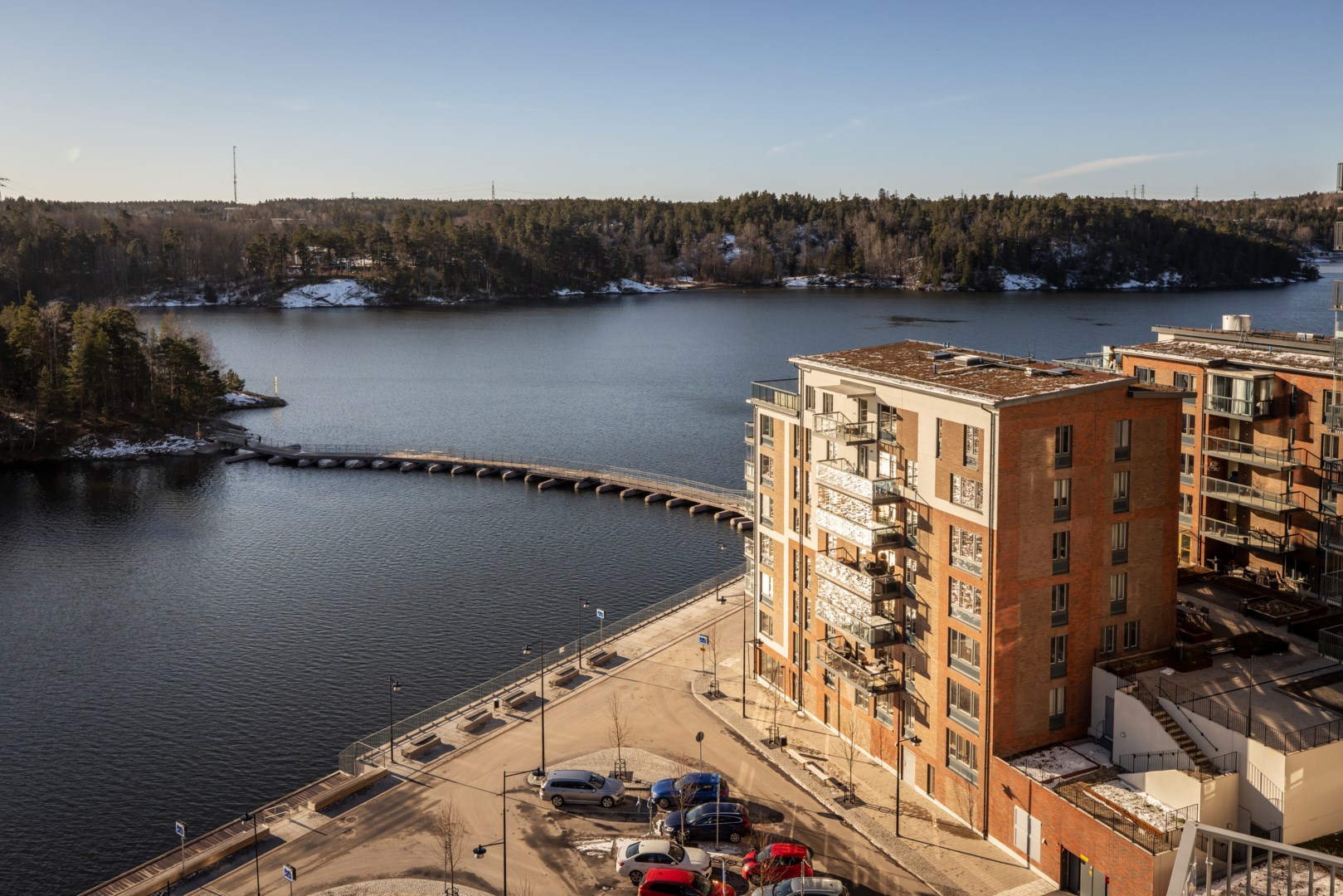 Bostadsbild från Tollare kaj 2, 7/8tr, Till salu i Tollare, Nacka