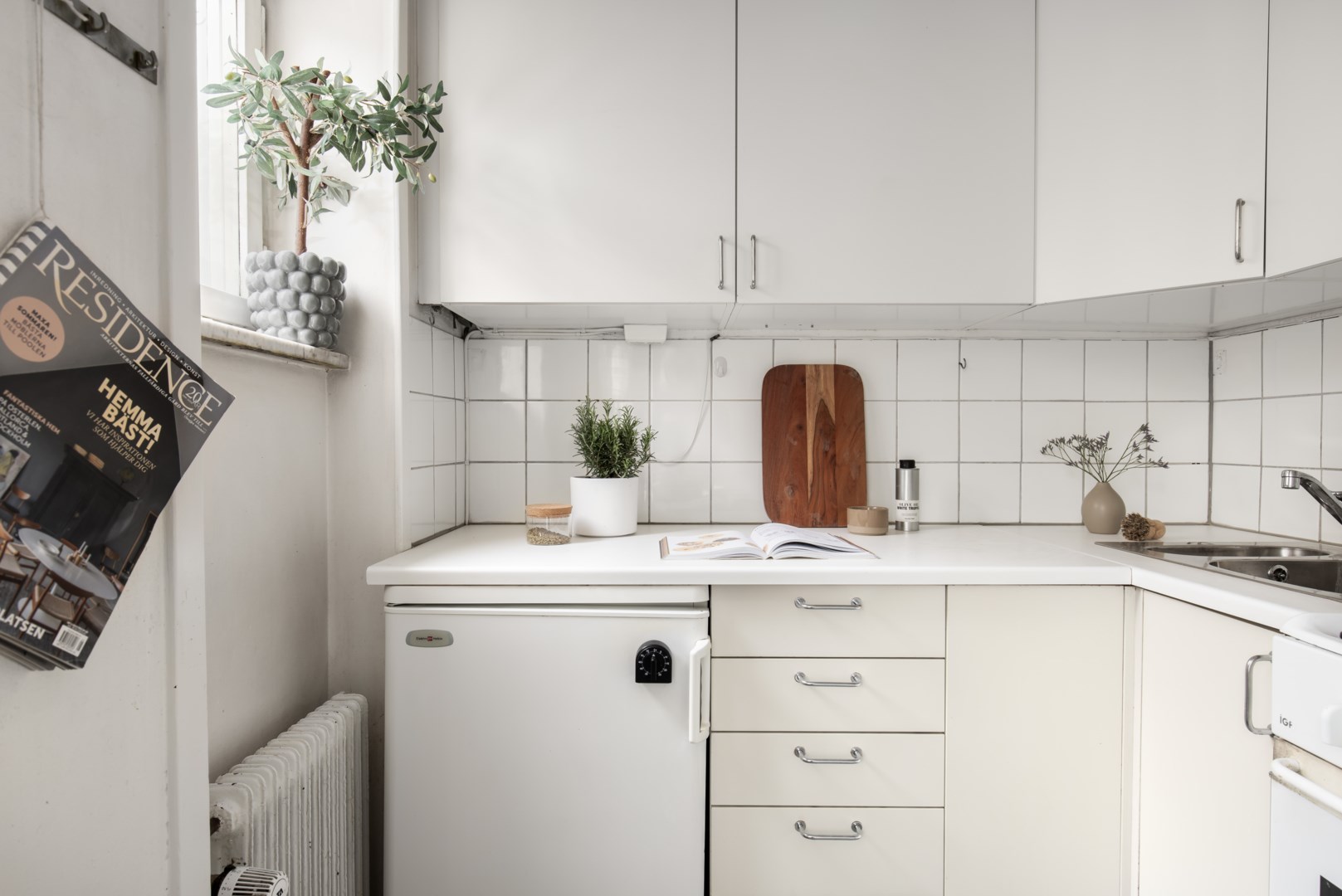 Bostadsbild från Fridhemsgatan 13, Såld i Kungsholmen, Stockholm