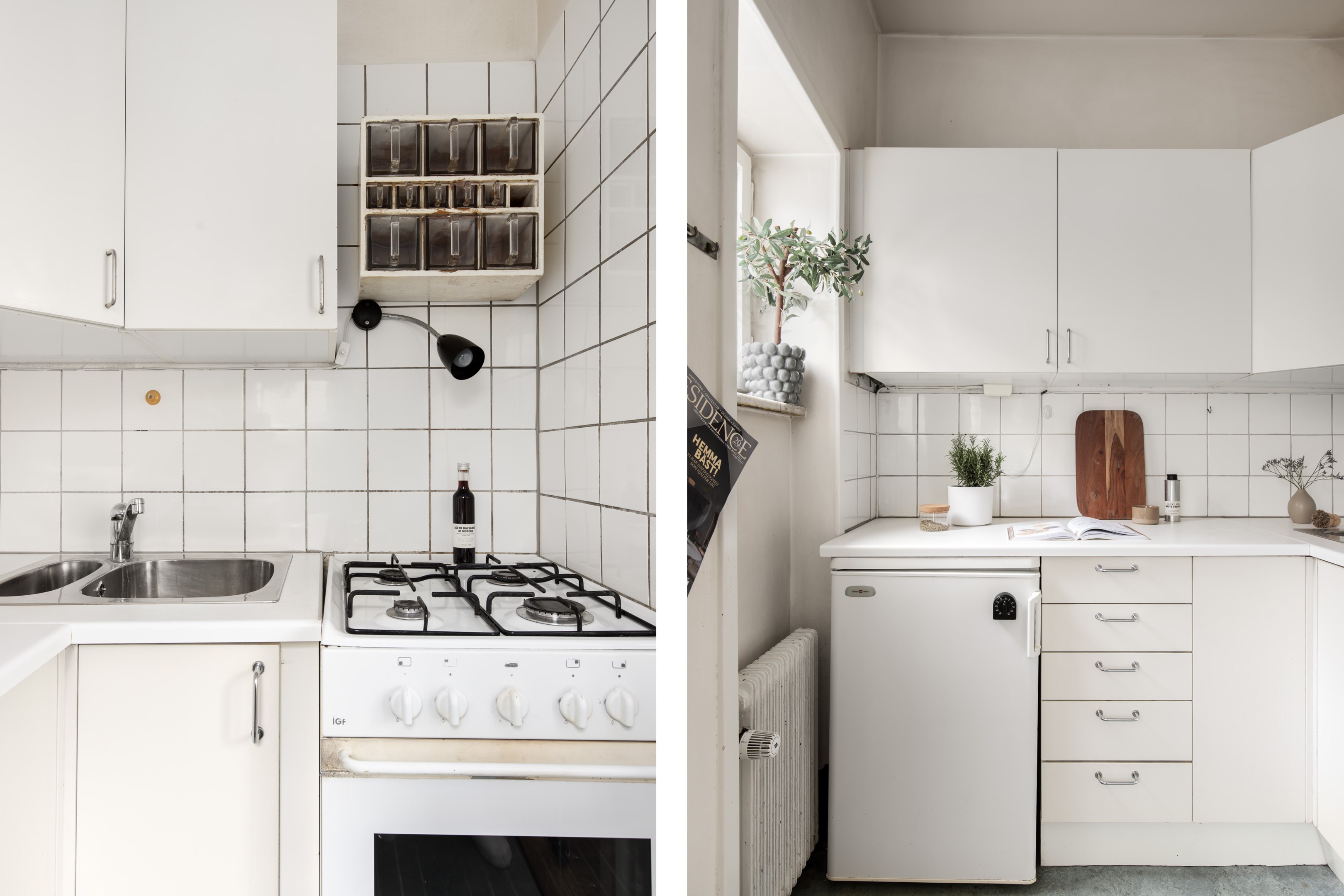 Bostadsbild från Fridhemsgatan 13, Såld i Kungsholmen, Stockholm