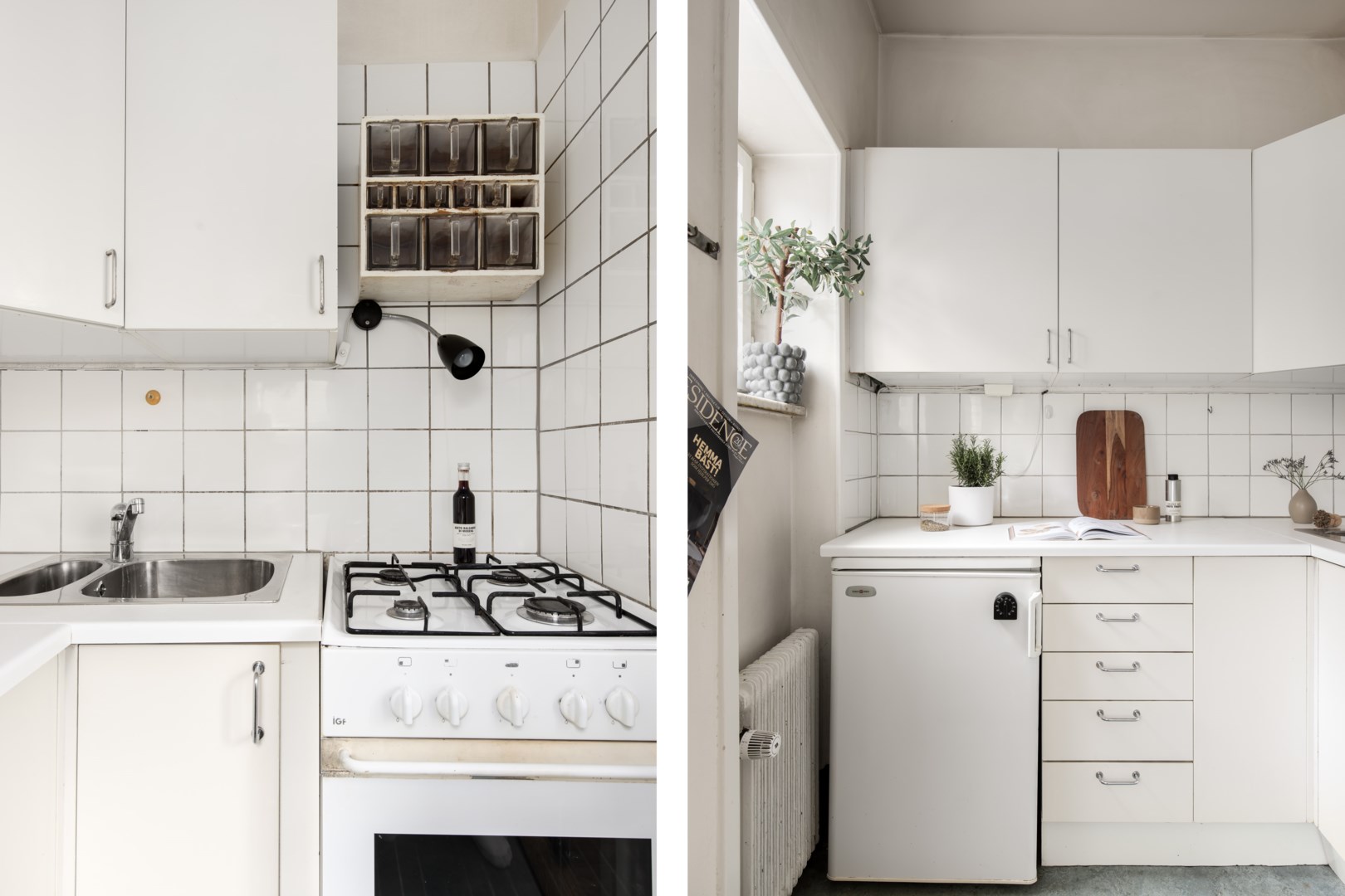 Bostadsbild från Fridhemsgatan 13, Såld i Kungsholmen, Stockholm