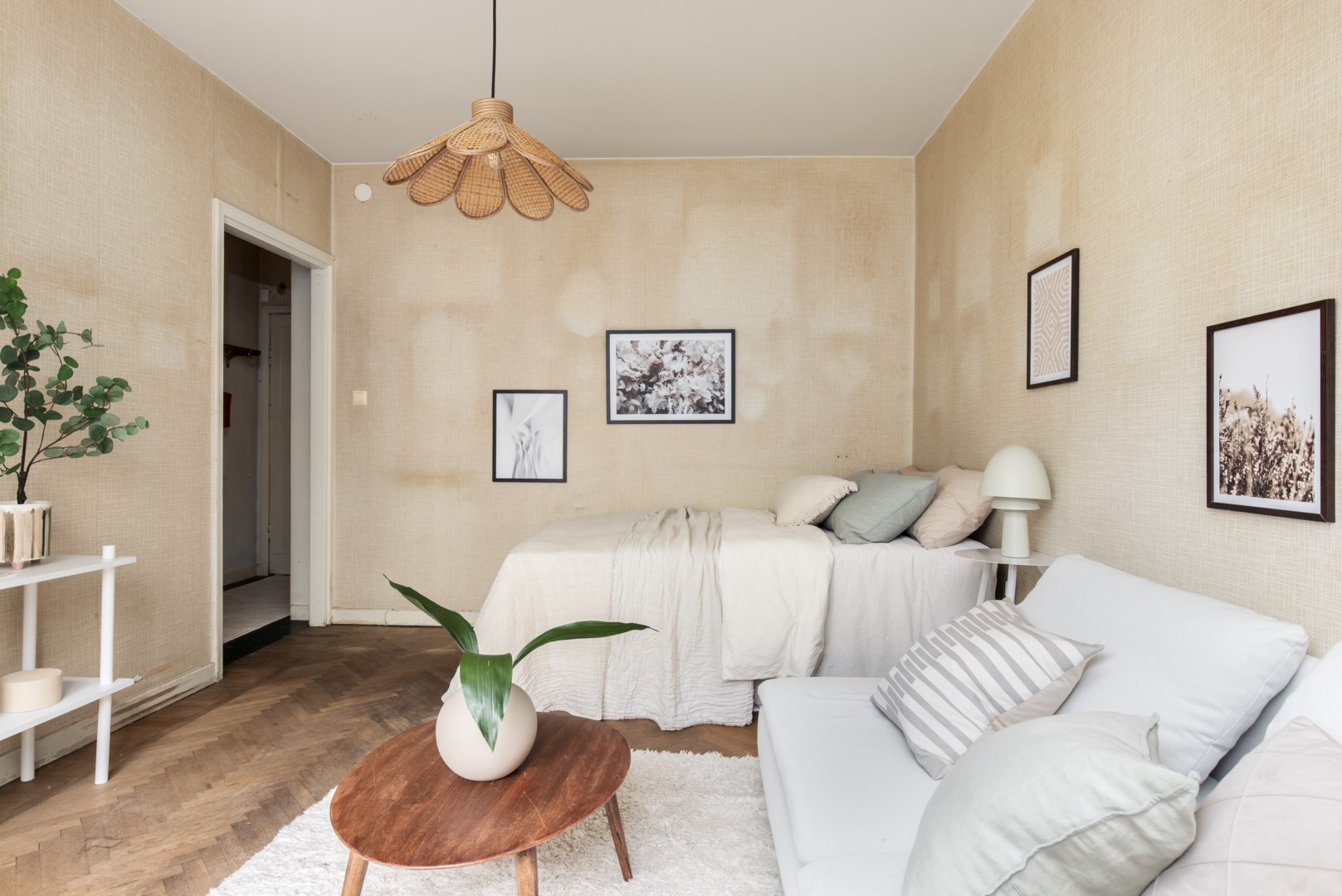 Bostadsbild från Fridhemsgatan 13, Såld i Kungsholmen, Stockholm