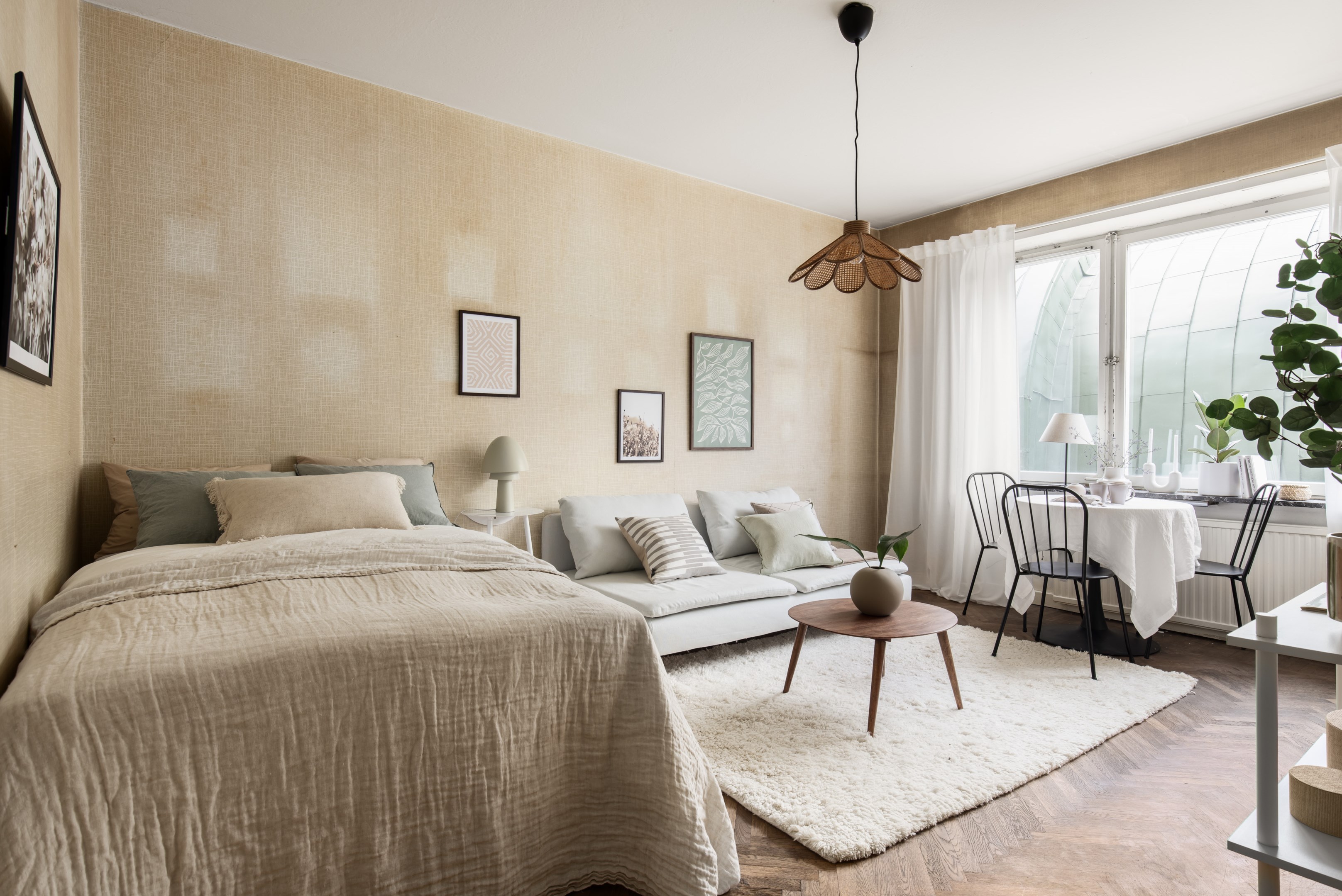 Bostadsbild från Fridhemsgatan 13, Såld i Kungsholmen, Stockholm